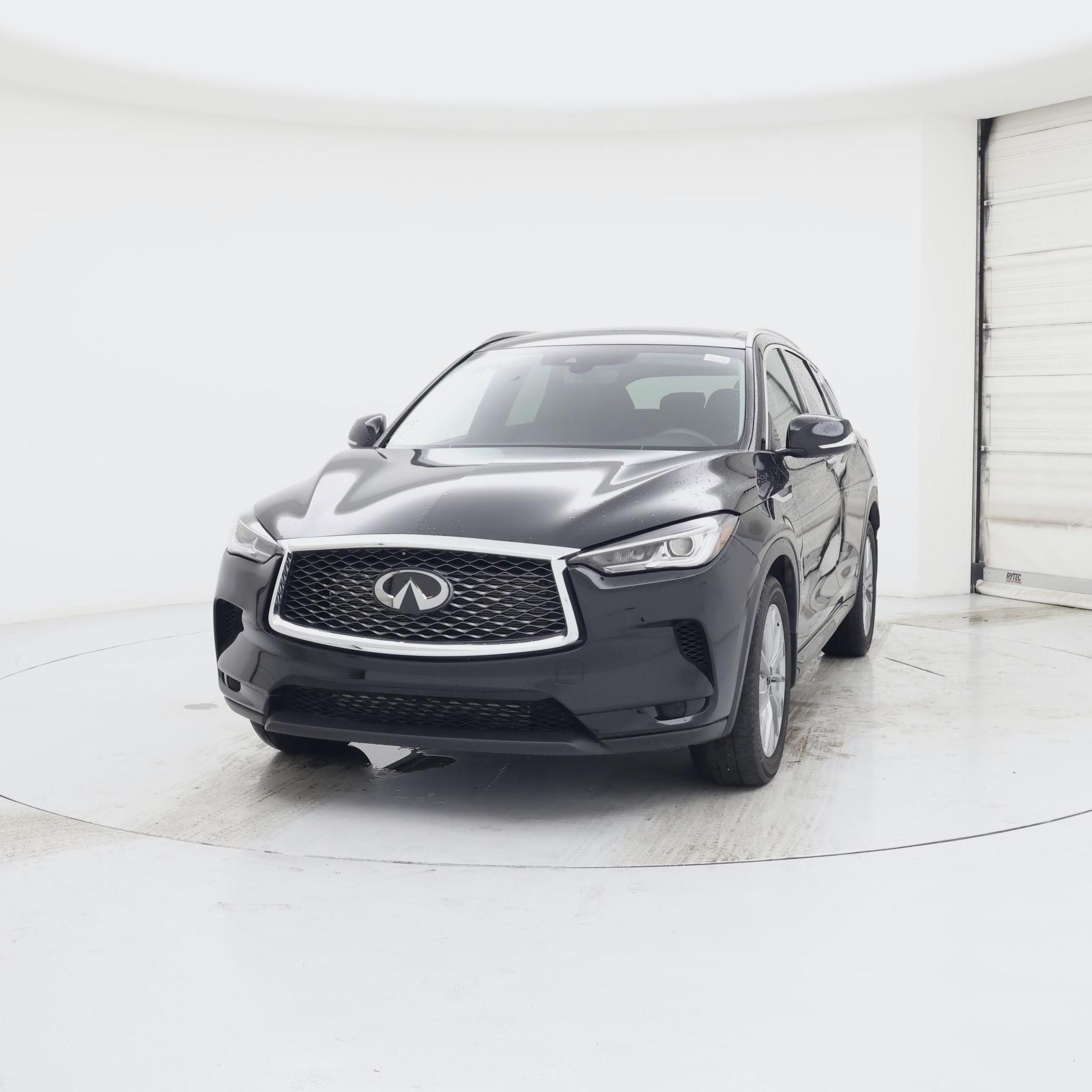 Thumbnail: 2023 INFINITI QX50 - 7