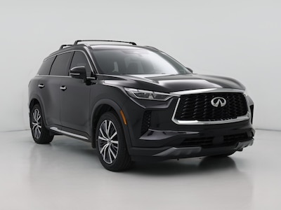 2023 Infiniti QX60 Autograph