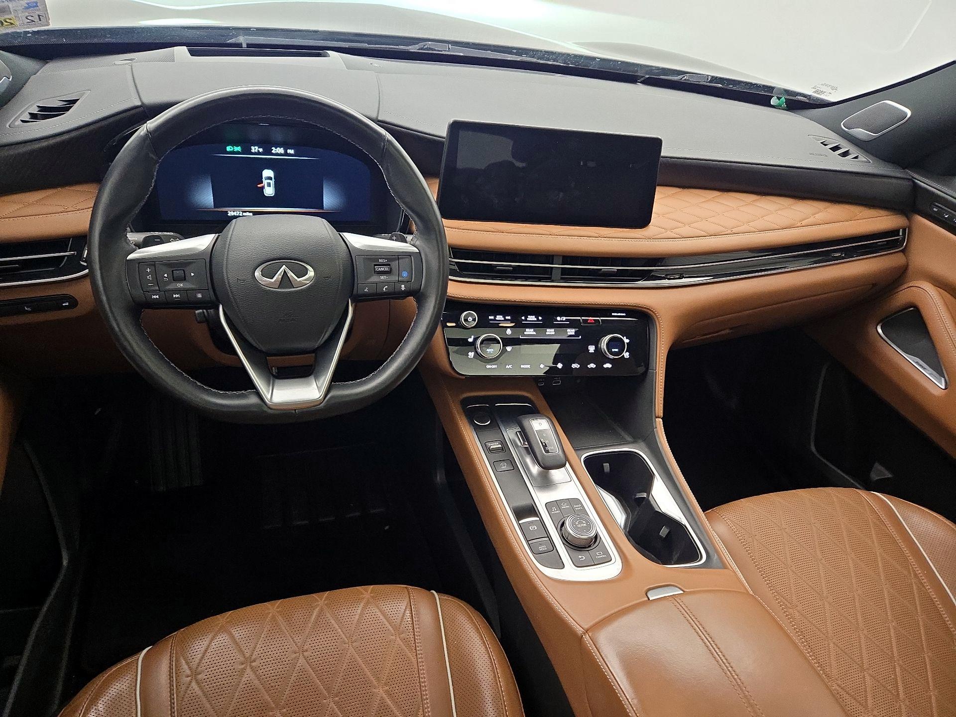 Thumbnail: 2023 INFINITI QX60 - 9