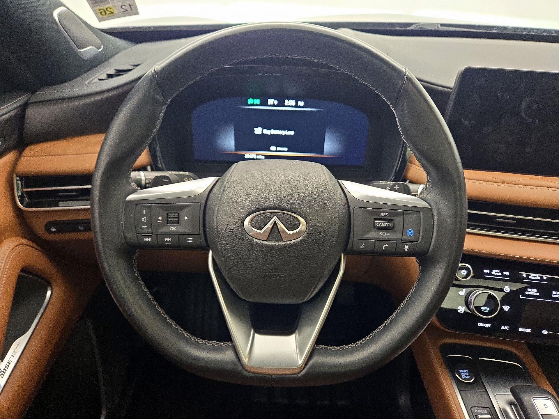 Thumbnail: 2023 INFINITI QX60 - 10