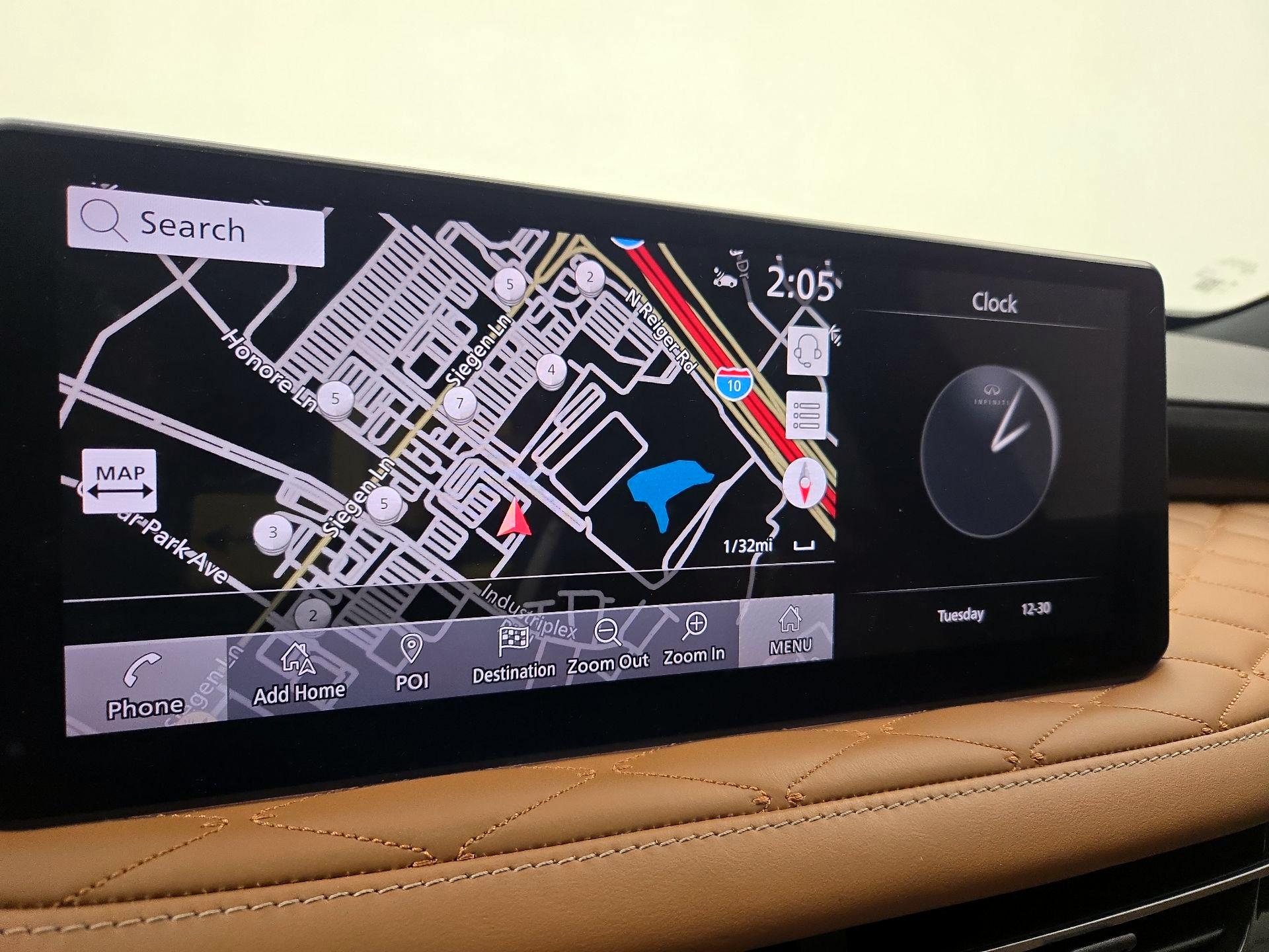 Thumbnail: 2023 INFINITI QX60 - 14