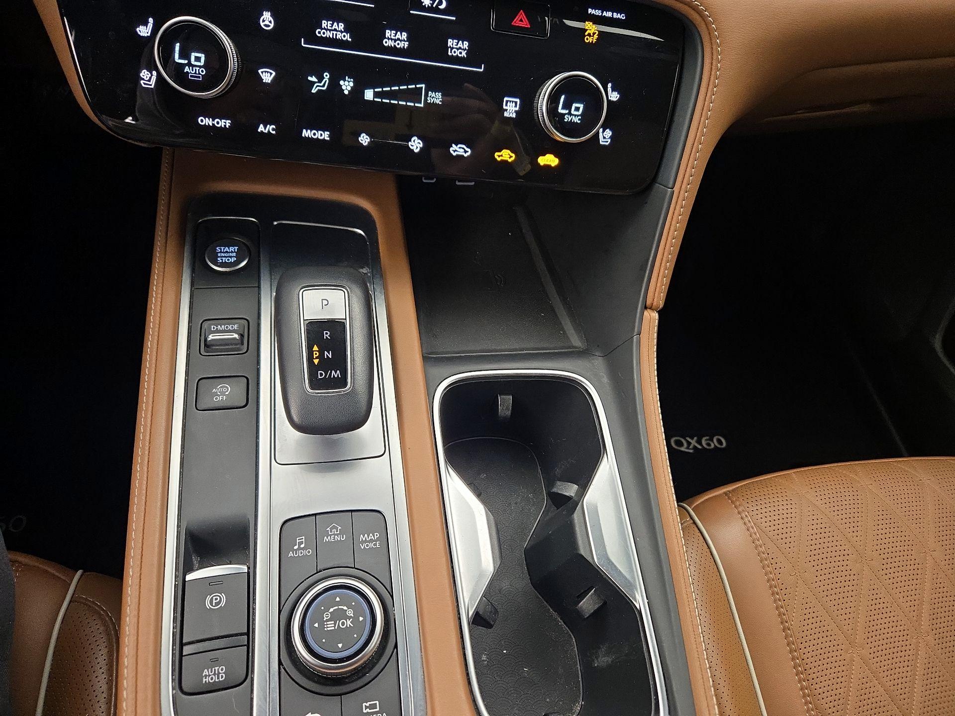 Thumbnail: 2023 INFINITI QX60 - 18