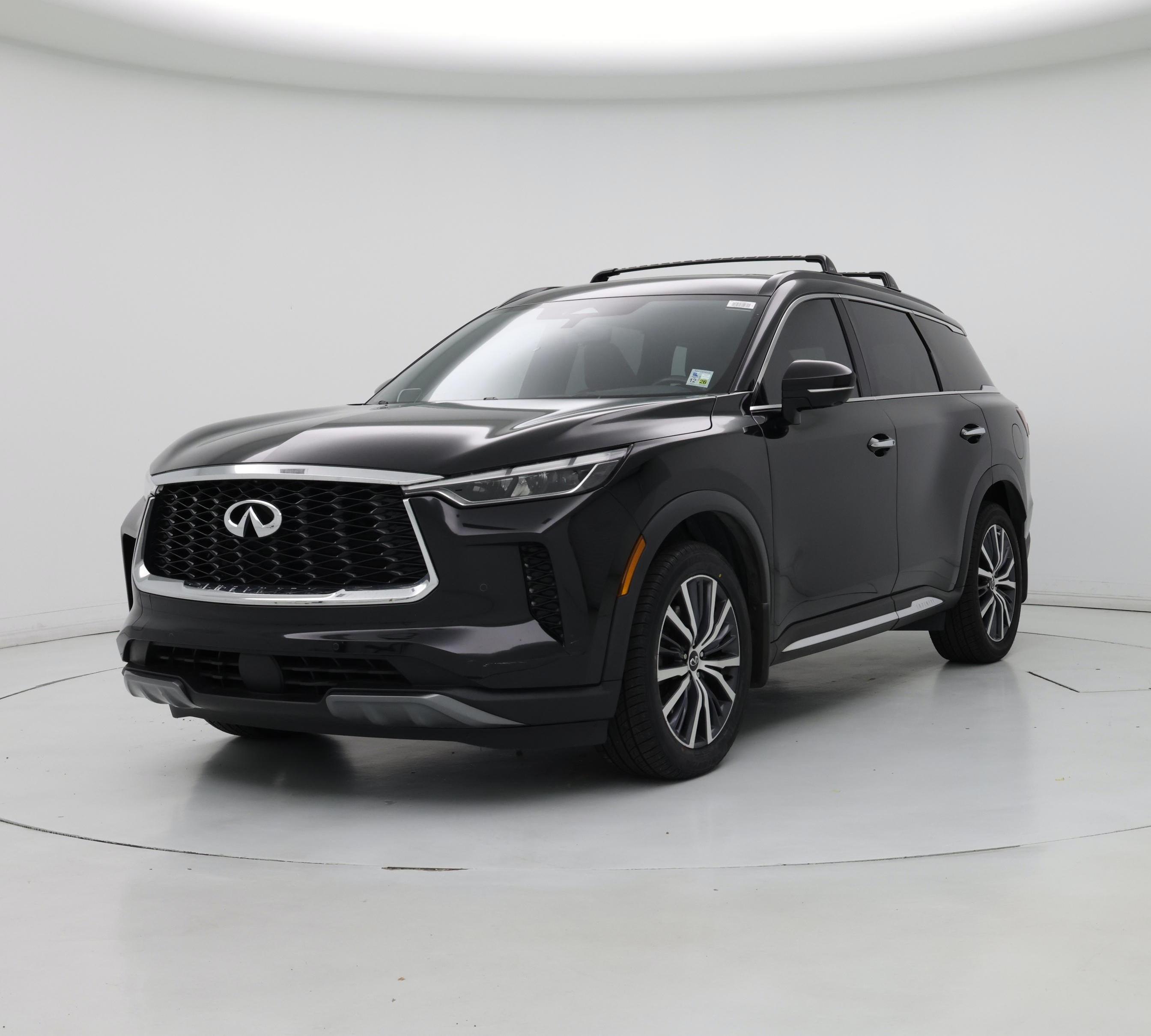 Thumbnail: 2023 INFINITI QX60 - 4