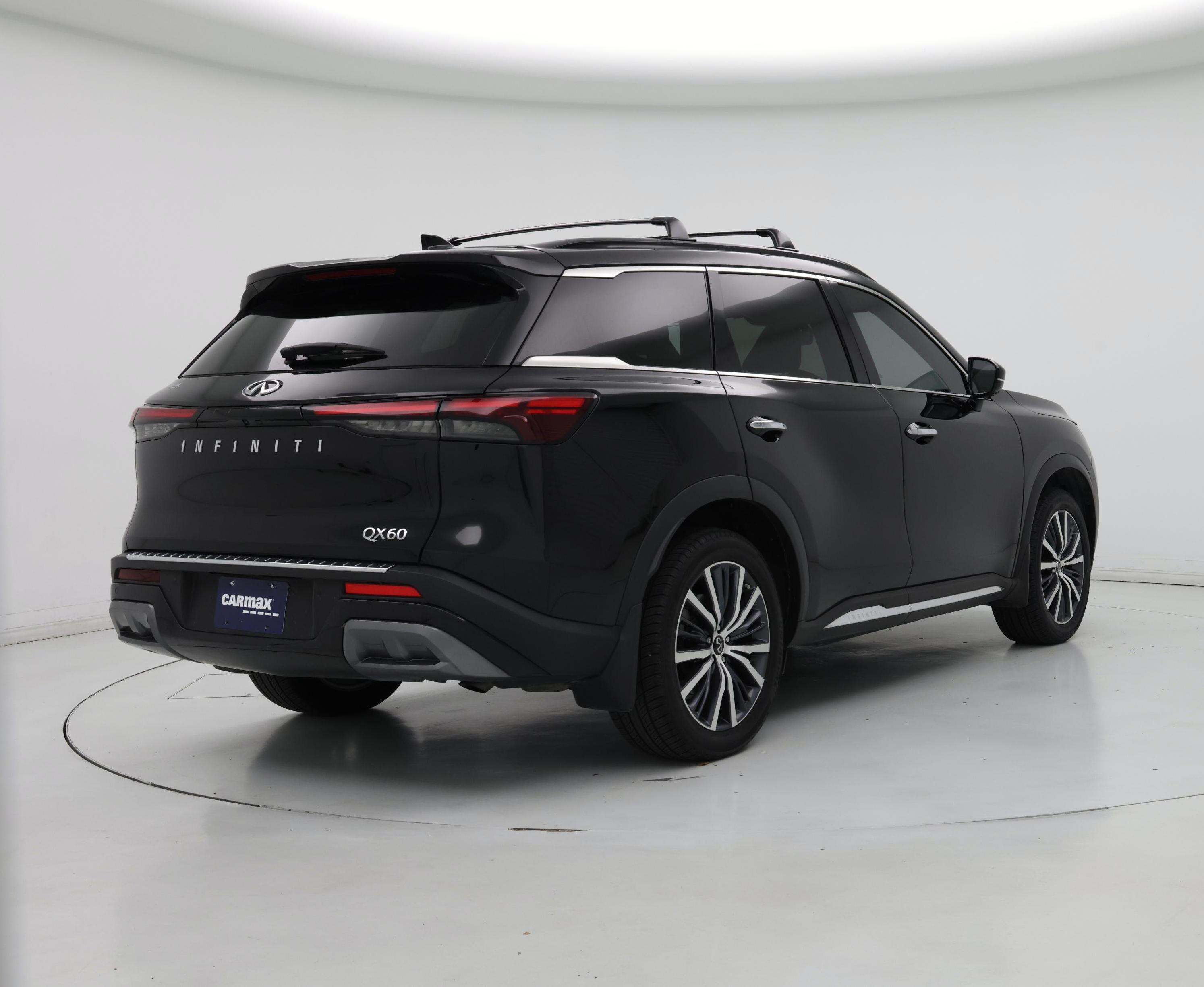 Thumbnail: 2023 INFINITI QX60 - 8