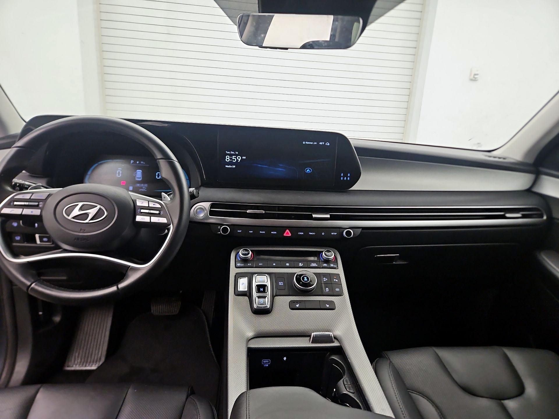 Thumbnail: 2023 Hyundai Palisade - 9