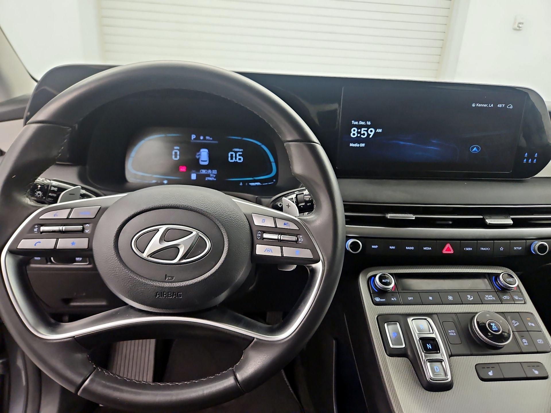 Thumbnail: 2023 Hyundai Palisade - 10