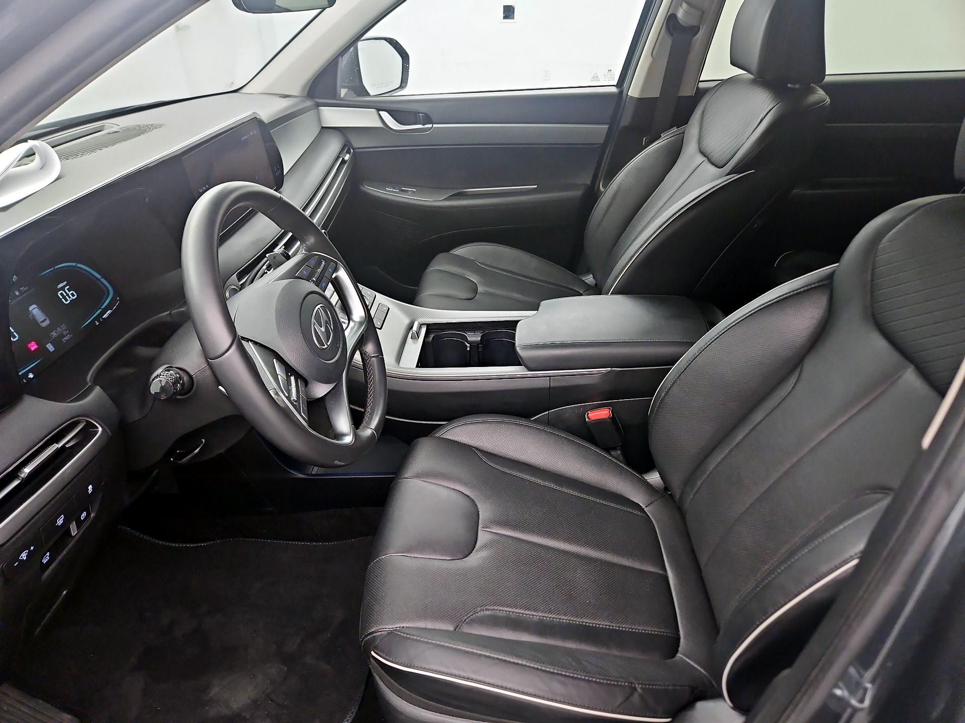 Thumbnail: 2023 Hyundai Palisade - 11