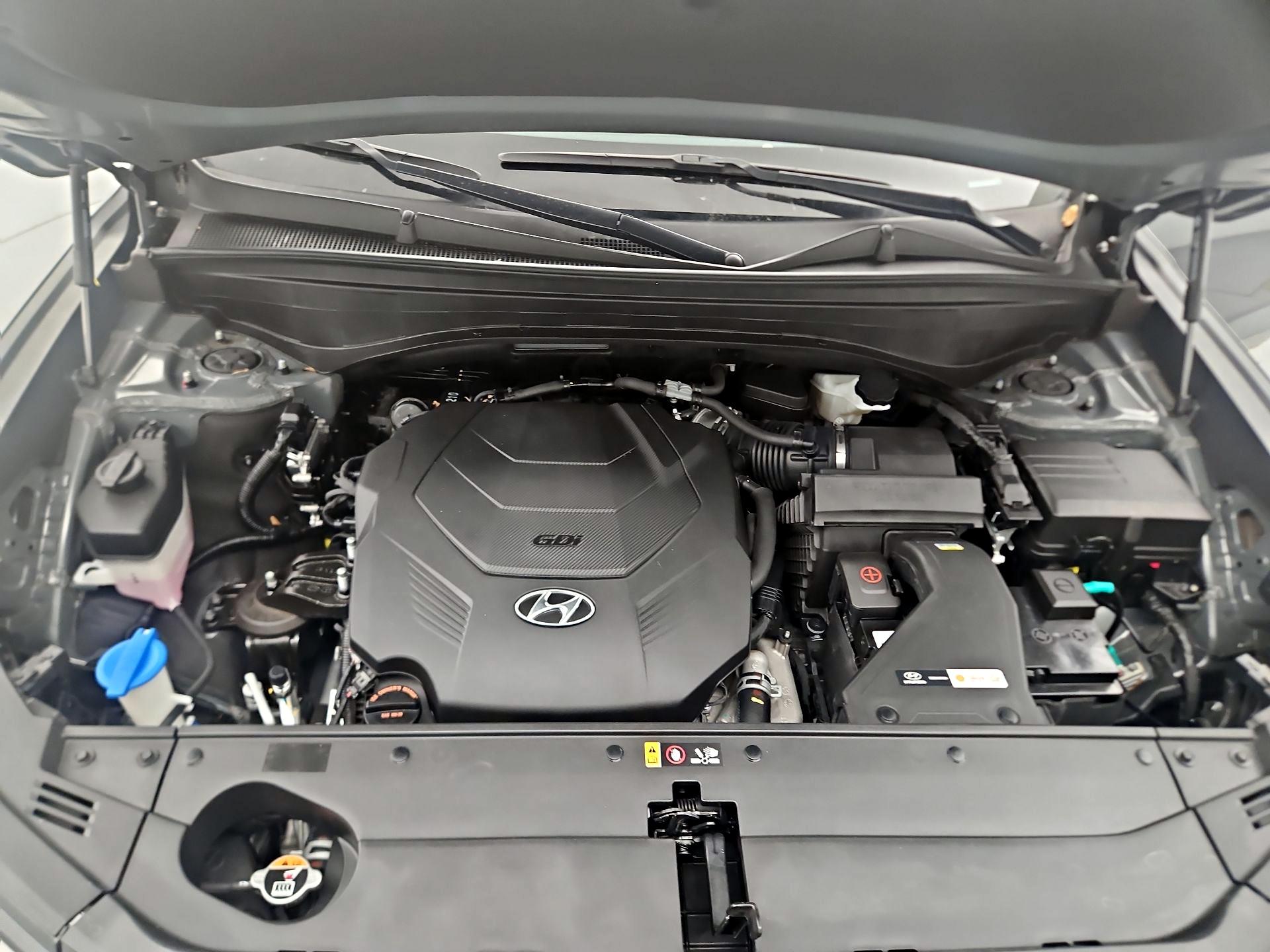 Thumbnail: 2023 Hyundai Palisade - 20