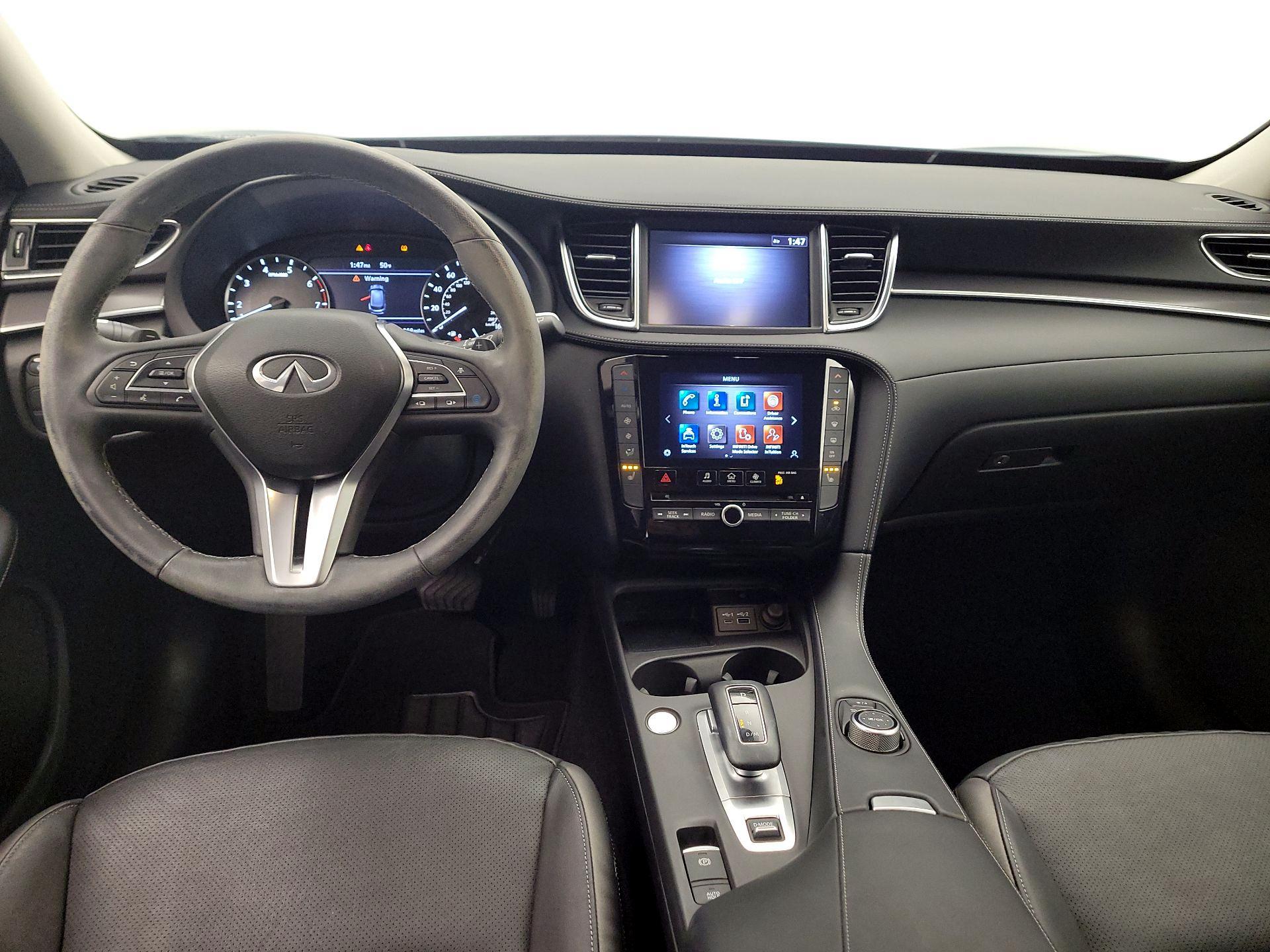 Thumbnail: 2023 INFINITI QX50 - 9