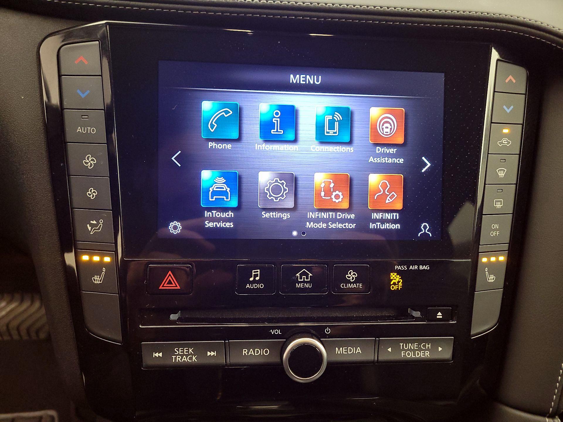 Thumbnail: 2023 INFINITI QX50 - 14