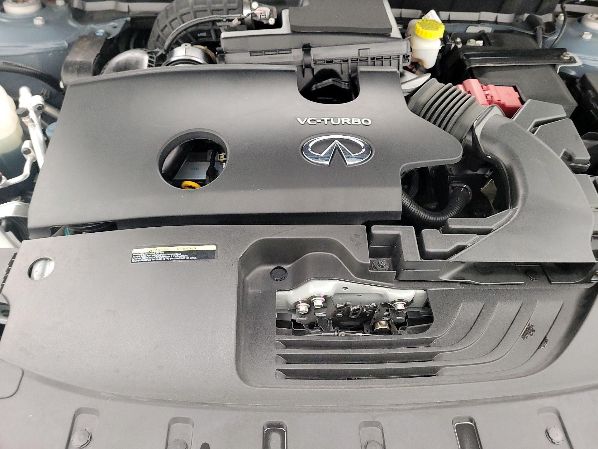 Thumbnail: 2023 INFINITI QX50 - 17