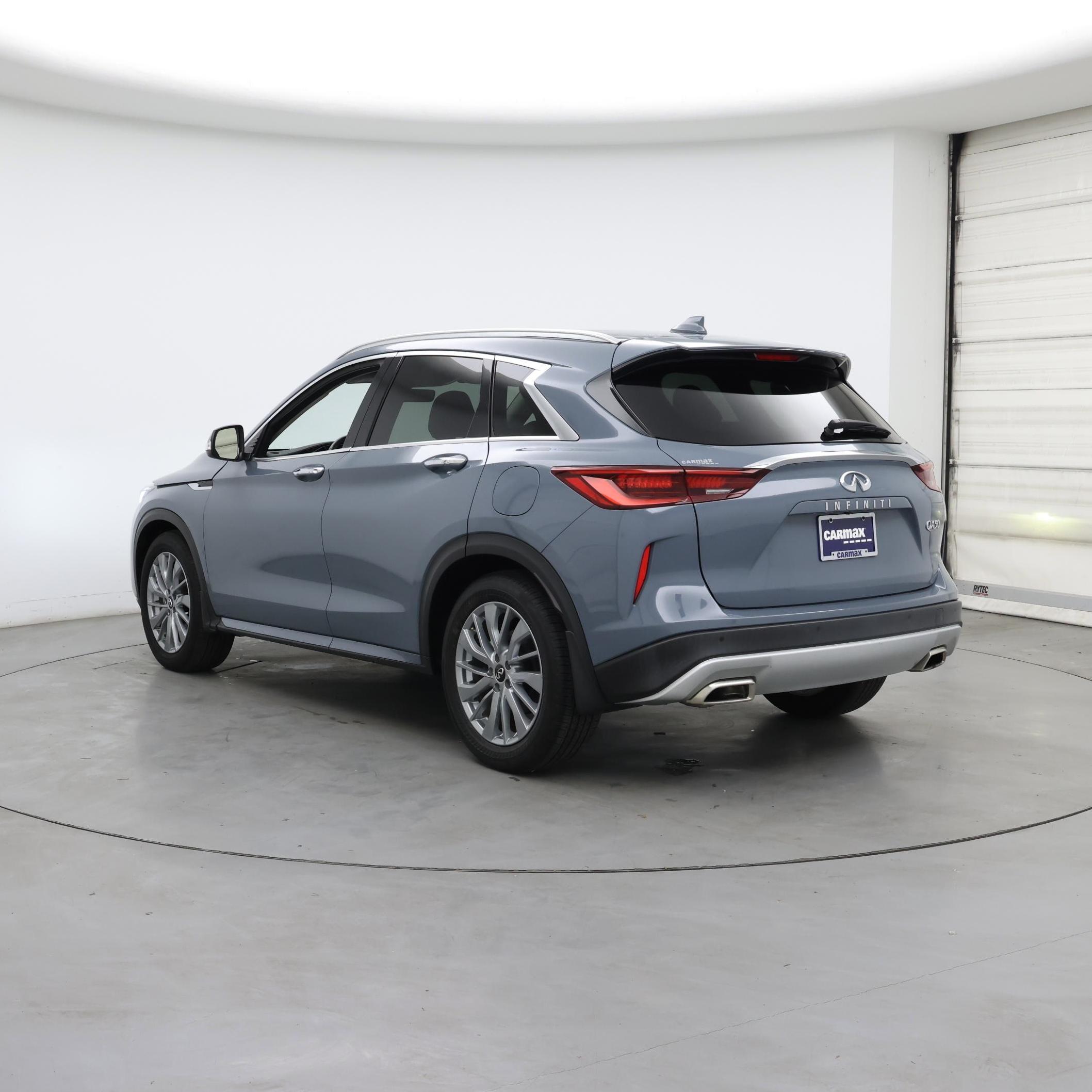 Thumbnail: 2023 INFINITI QX50 - 2