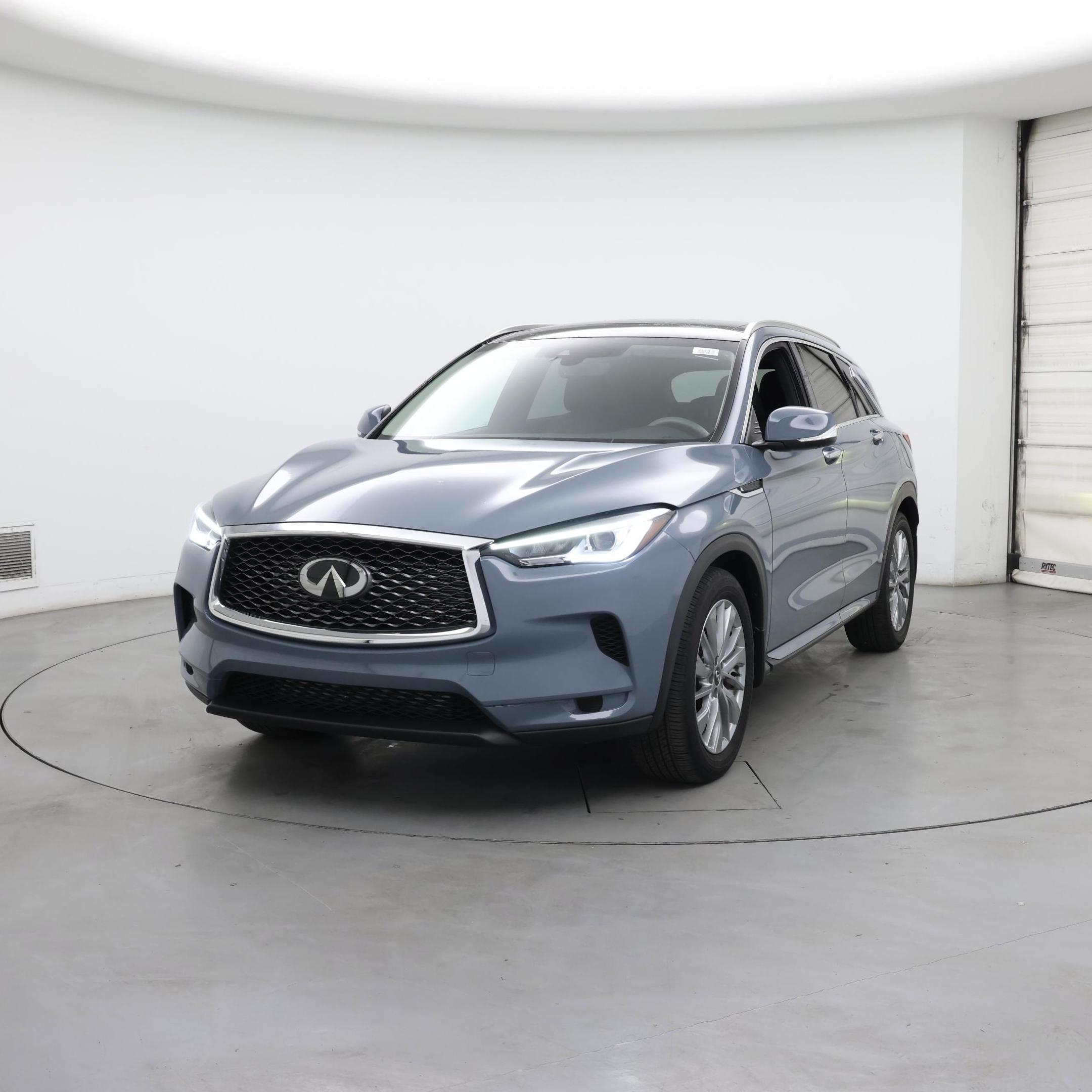 Thumbnail: 2023 INFINITI QX50 - 4