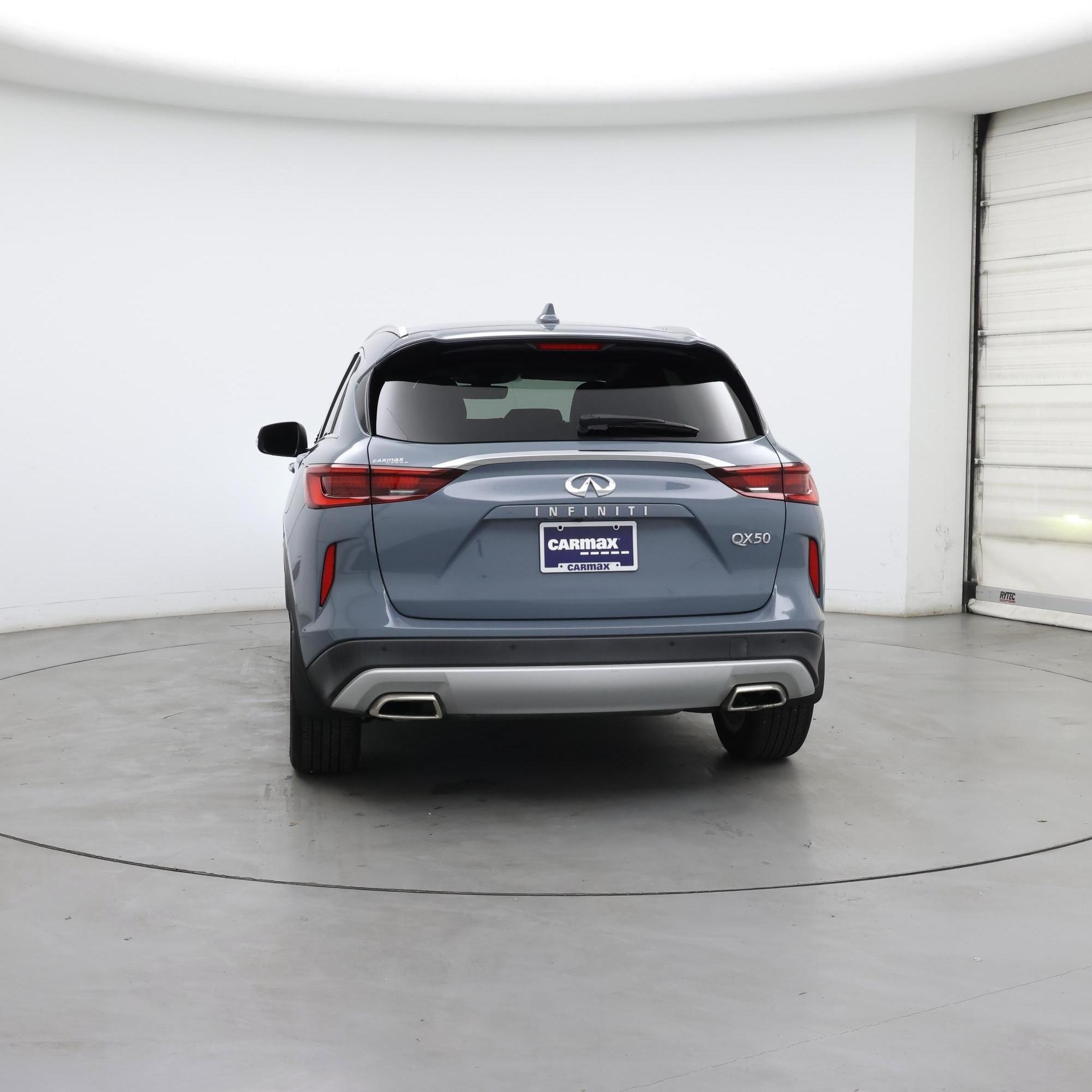 Thumbnail: 2023 INFINITI QX50 - 6