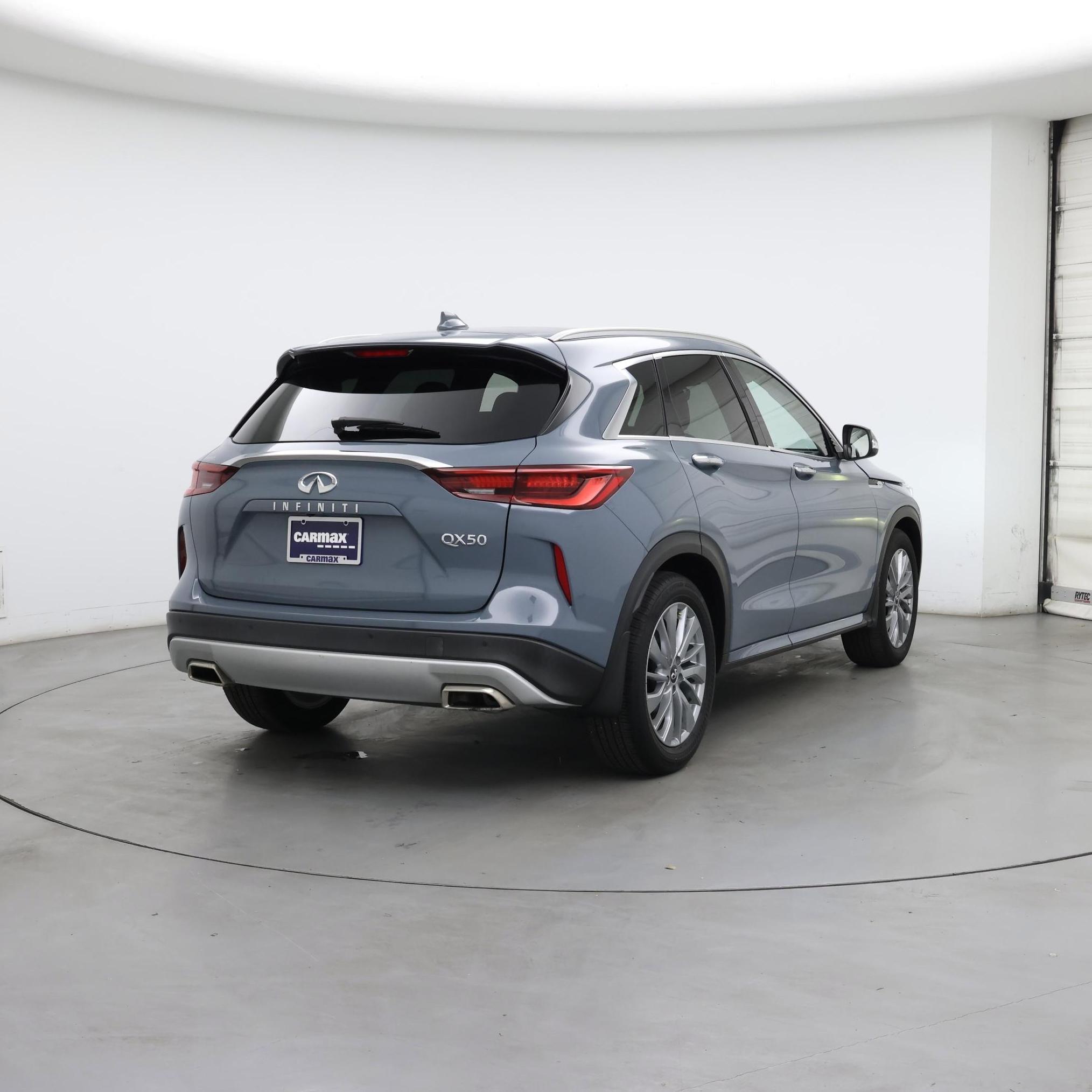 Thumbnail: 2023 INFINITI QX50 - 8