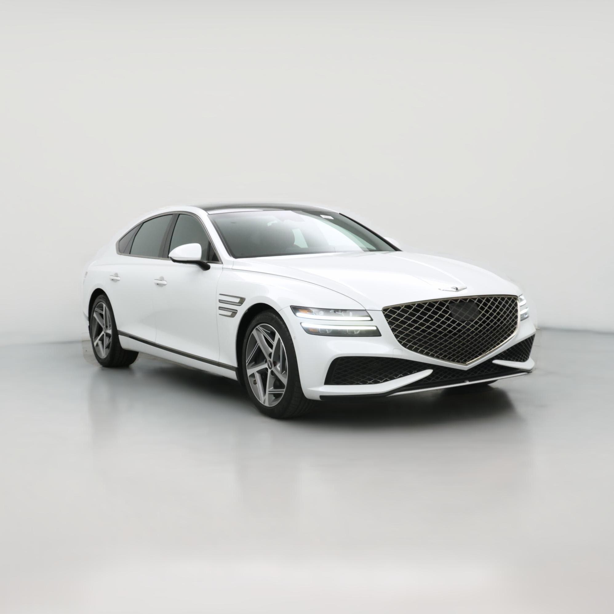 Thumbnail: 2023 Genesis G80 - 1