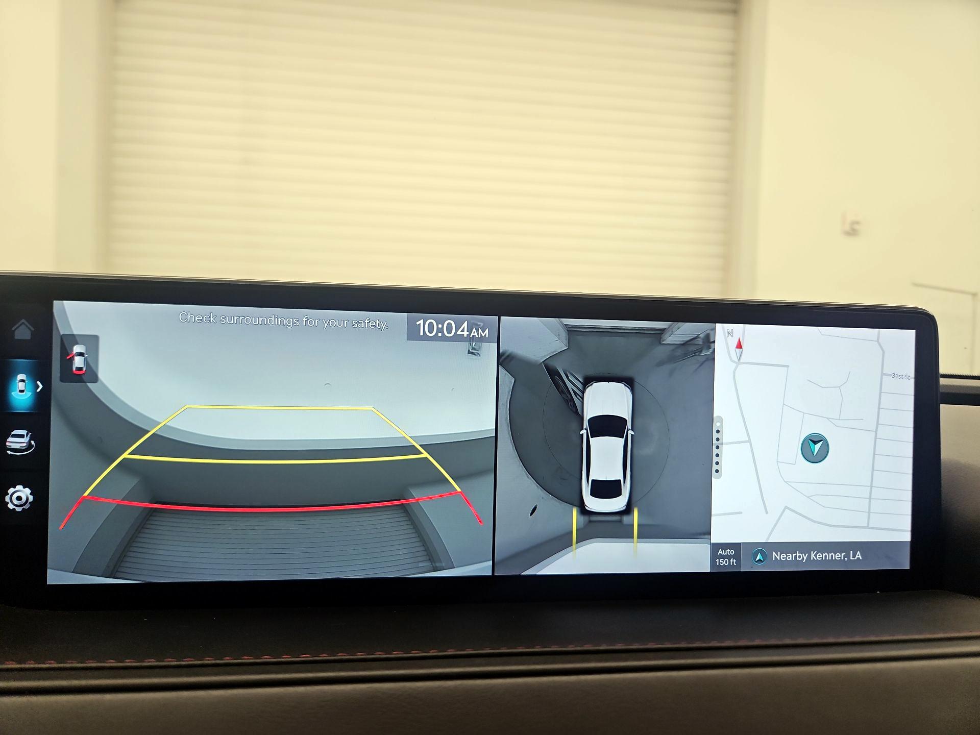 Thumbnail: 2023 Genesis G80 - 14