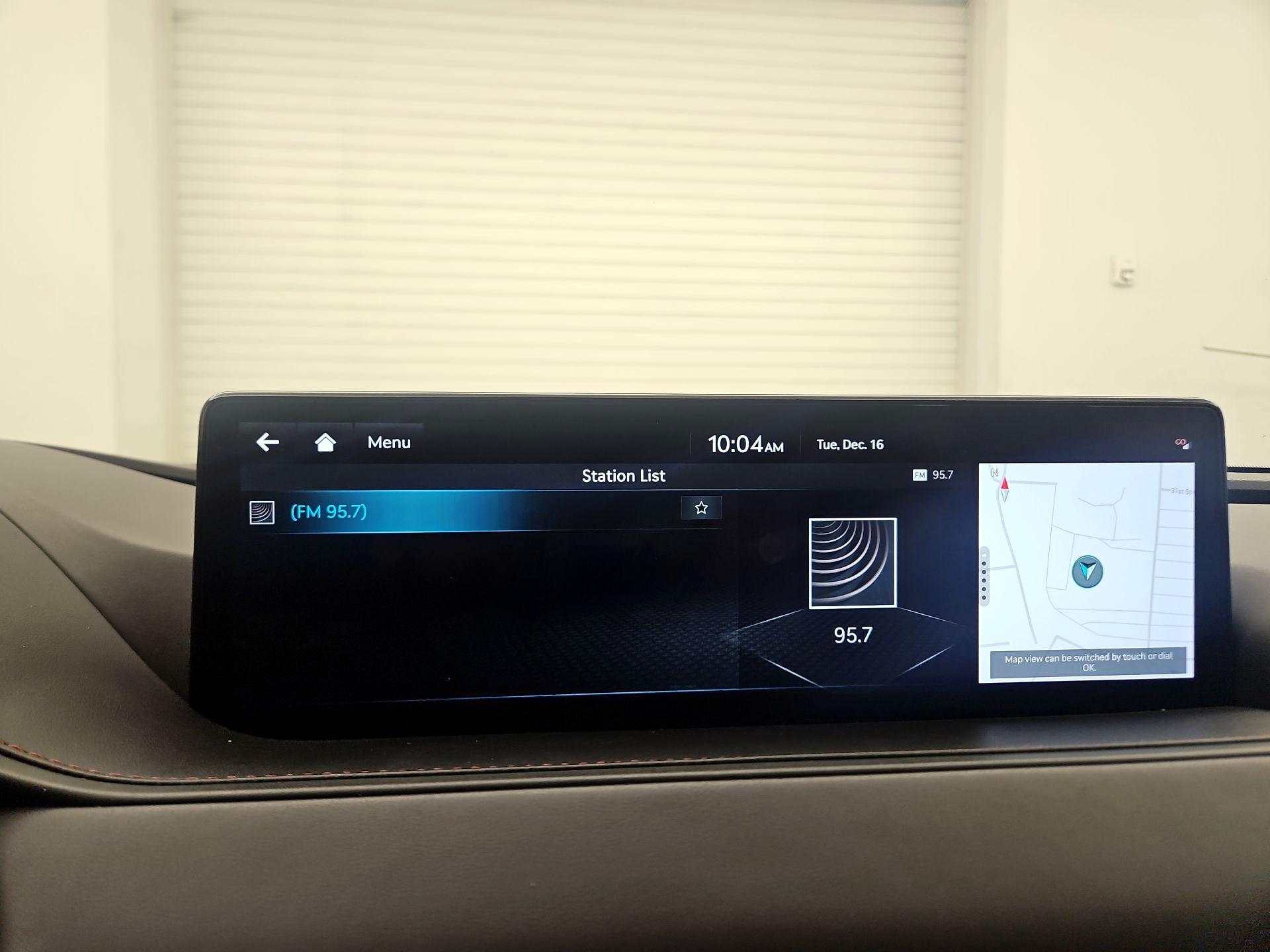 Thumbnail: 2023 Genesis G80 - 15