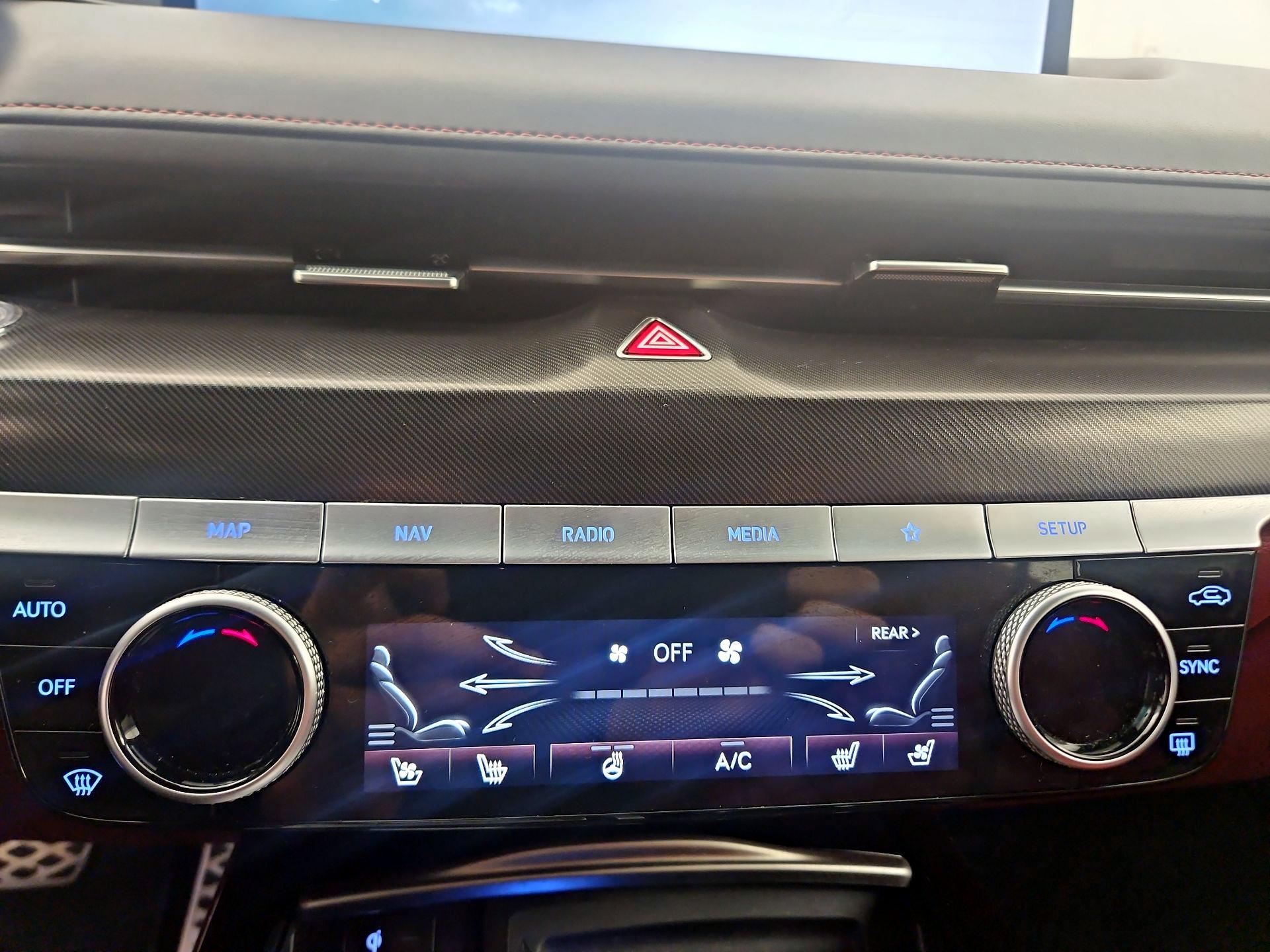 Thumbnail: 2023 Genesis G80 - 16