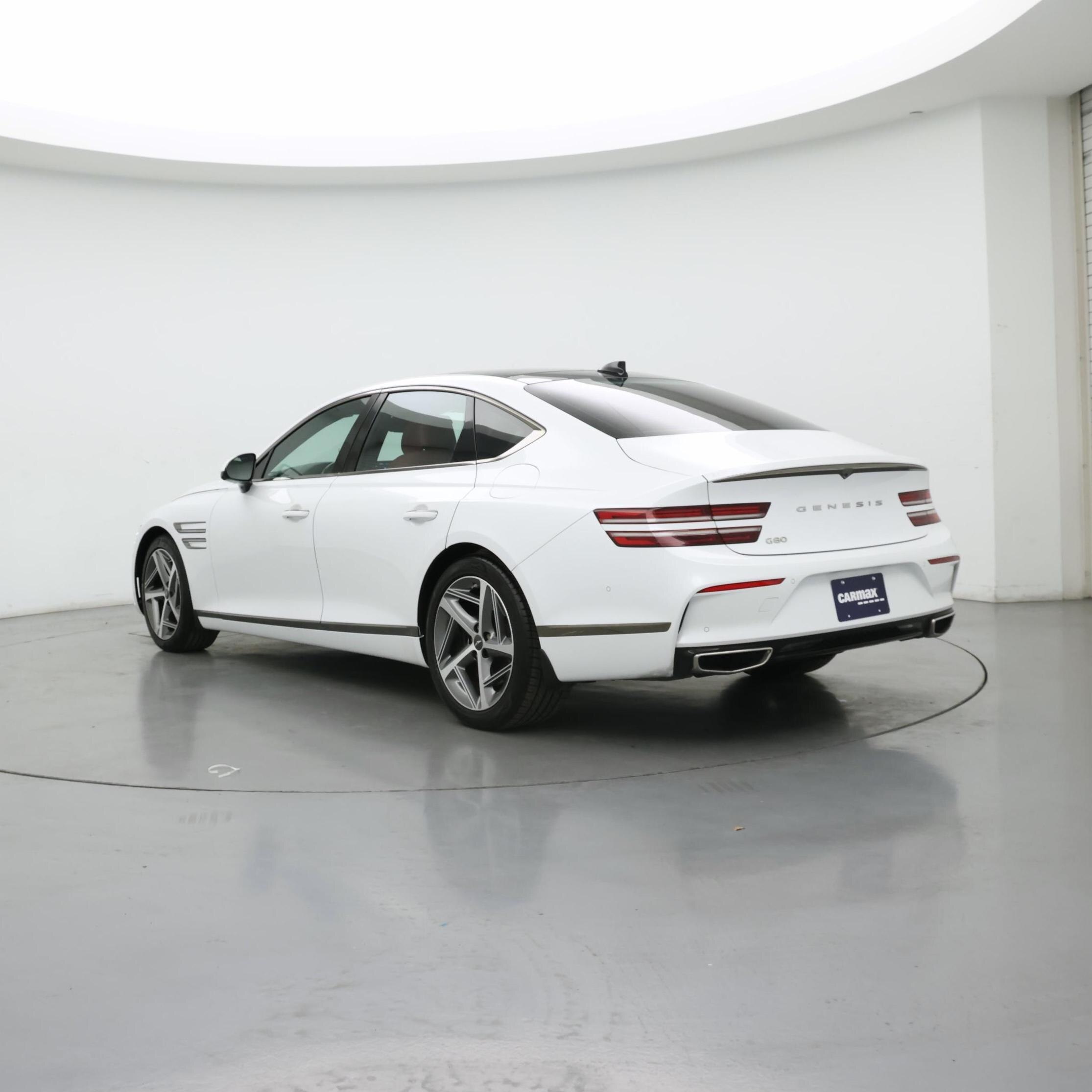 Thumbnail: 2023 Genesis G80 - 2