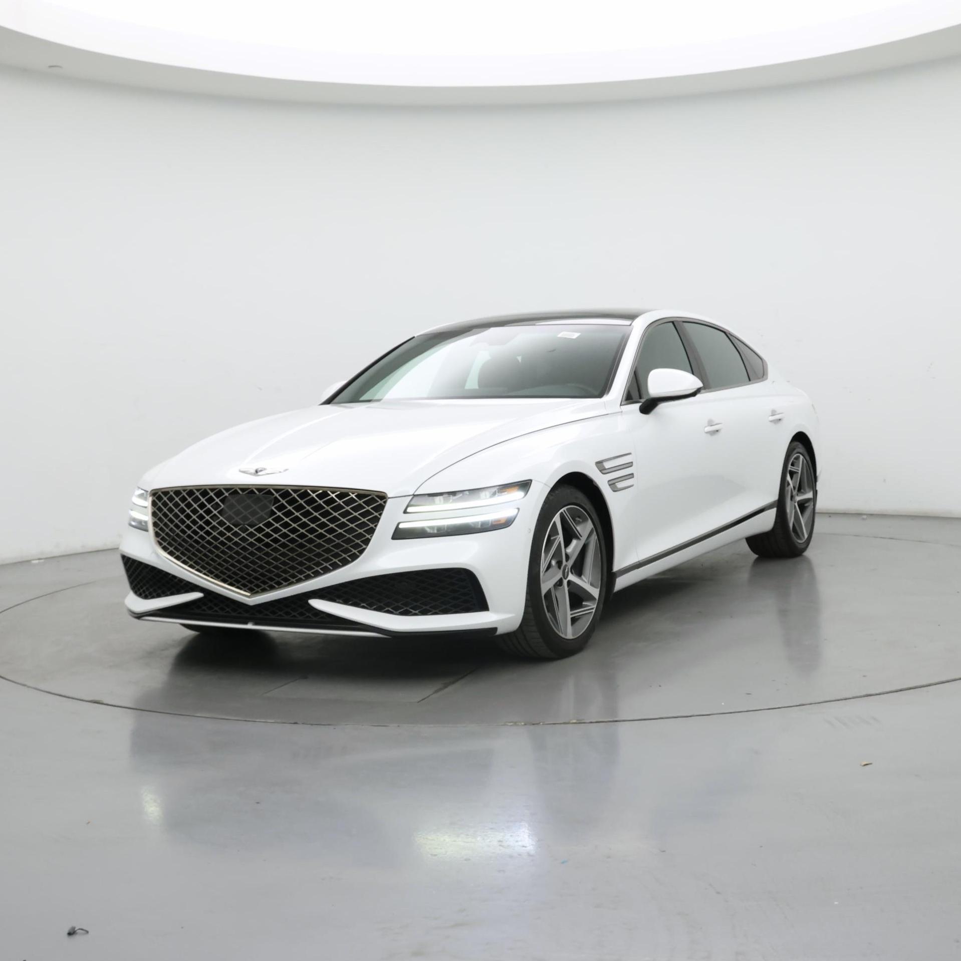 Thumbnail: 2023 Genesis G80 - 4