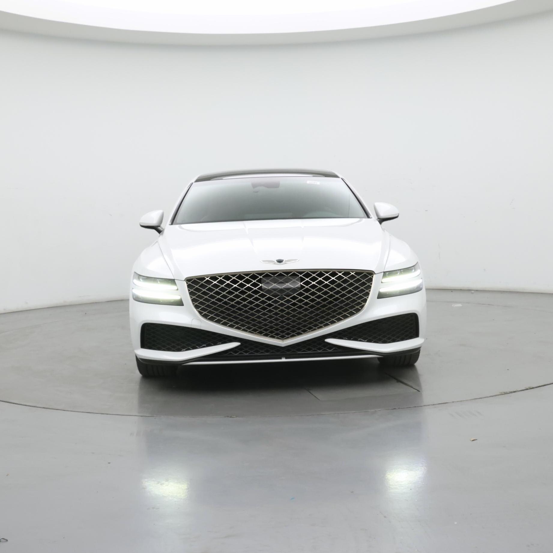 Thumbnail: 2023 Genesis G80 - 5