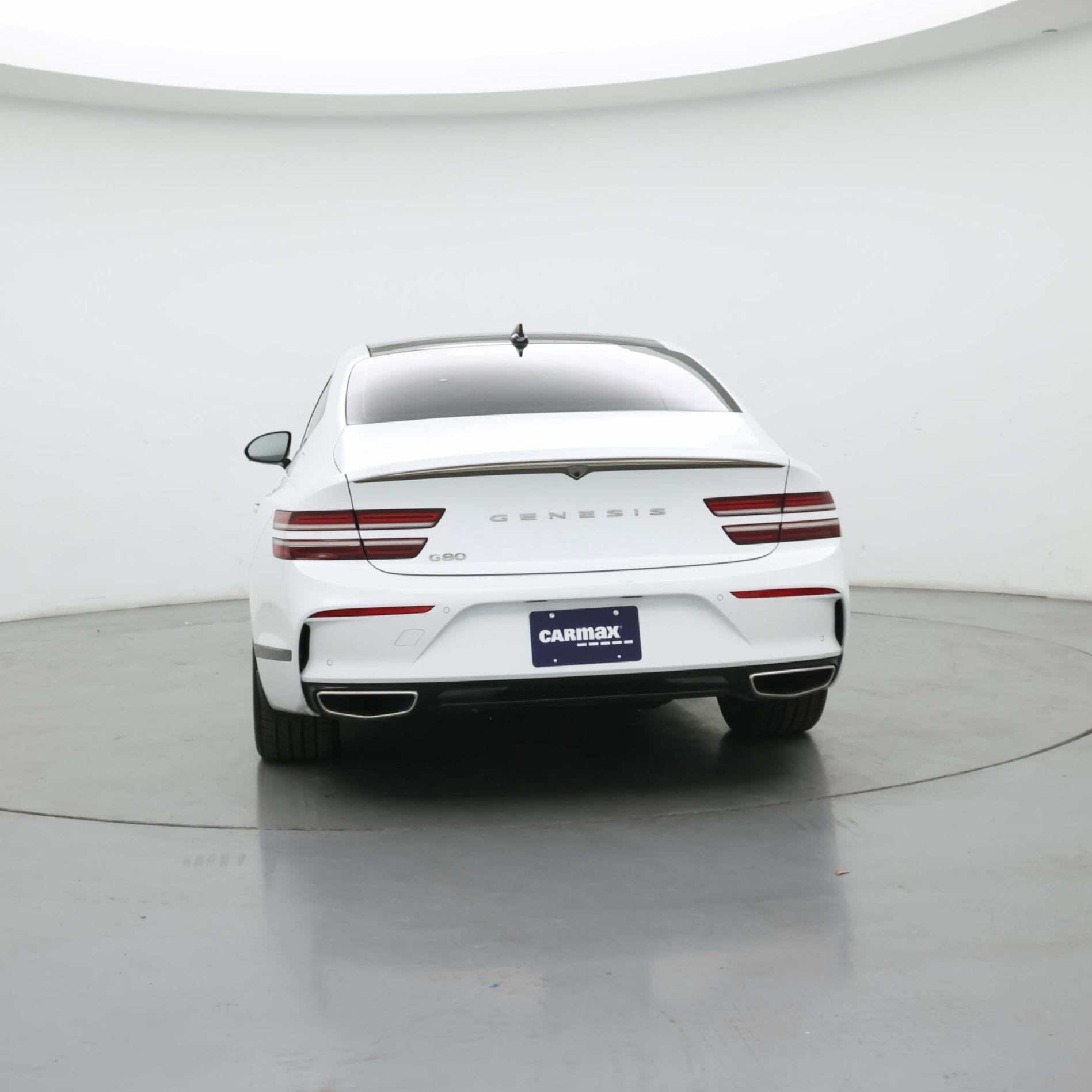 Thumbnail: 2023 Genesis G80 - 6