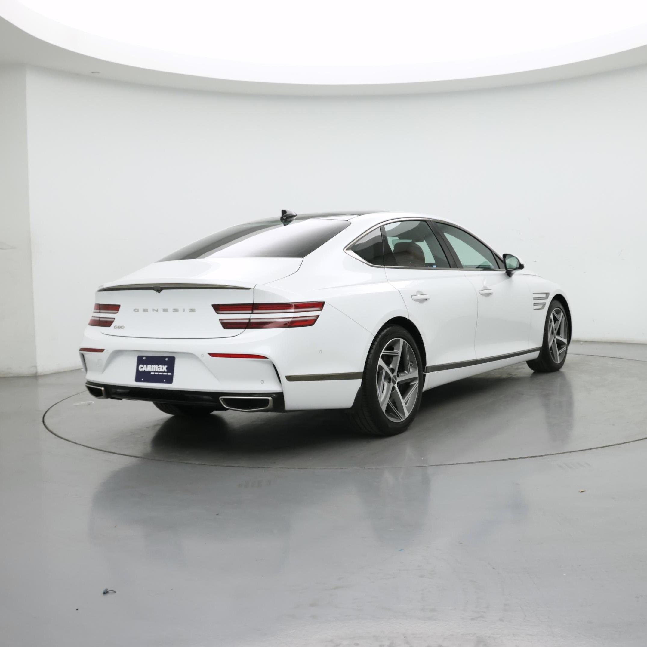 Thumbnail: 2023 Genesis G80 - 8