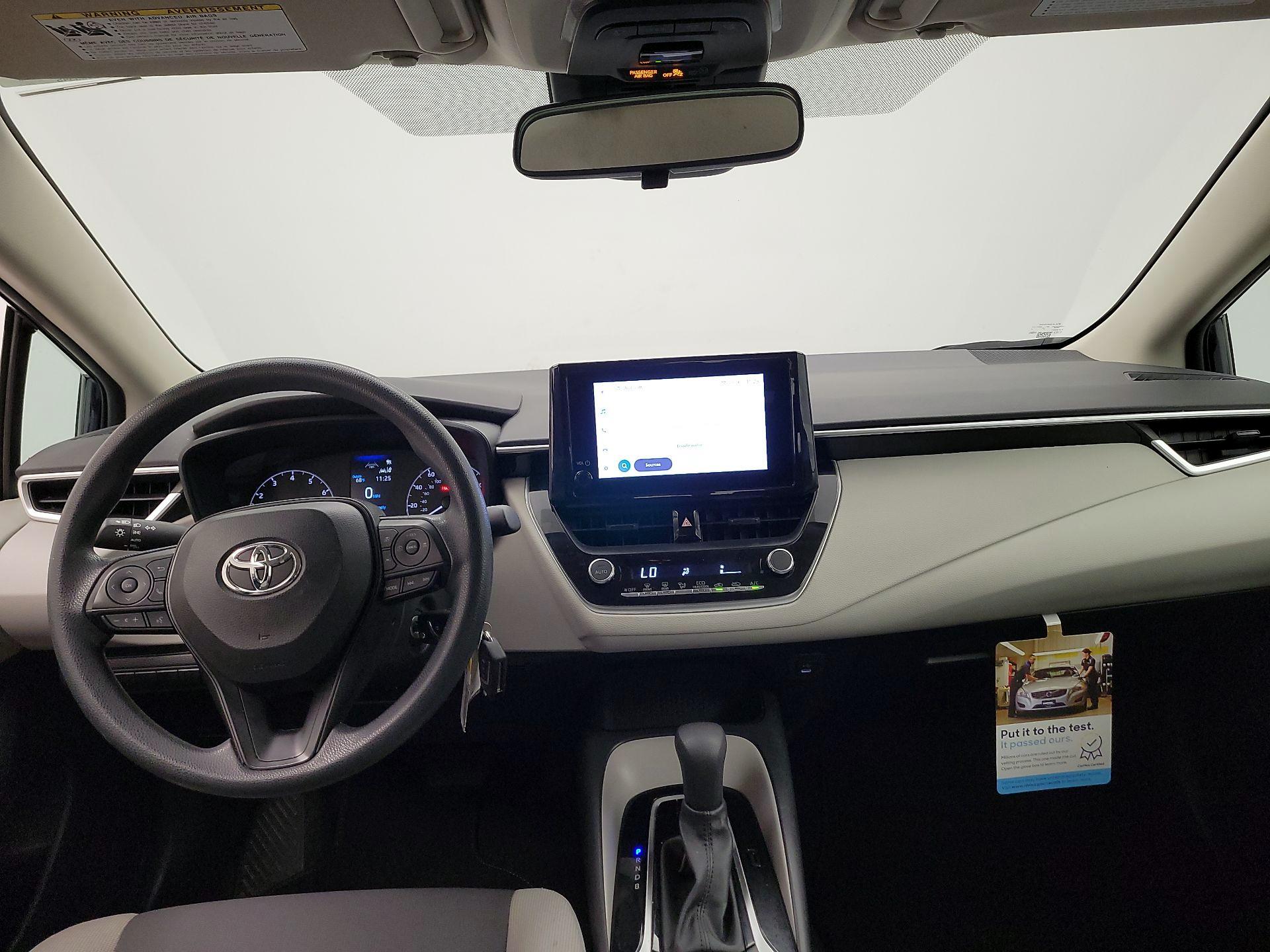 Thumbnail: 2023 Toyota Corolla - 9