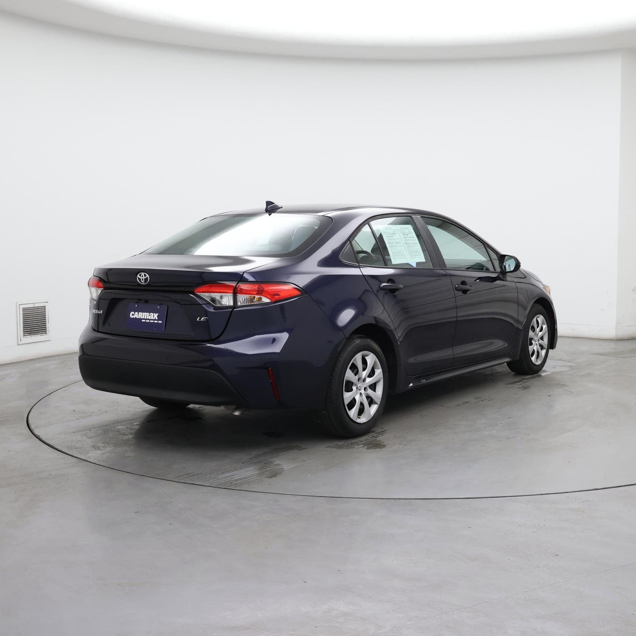 Thumbnail: 2023 Toyota Corolla - 8