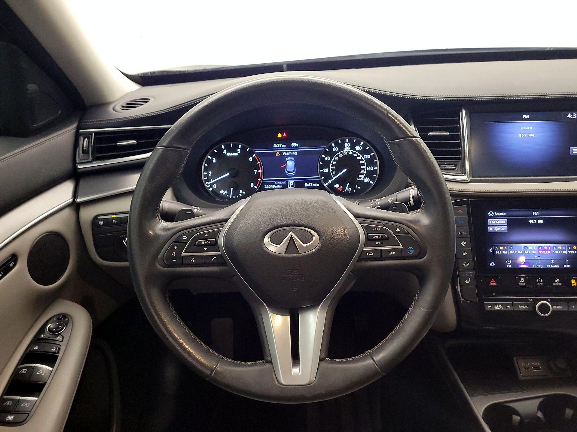 Thumbnail: 2023 INFINITI QX50 - 10