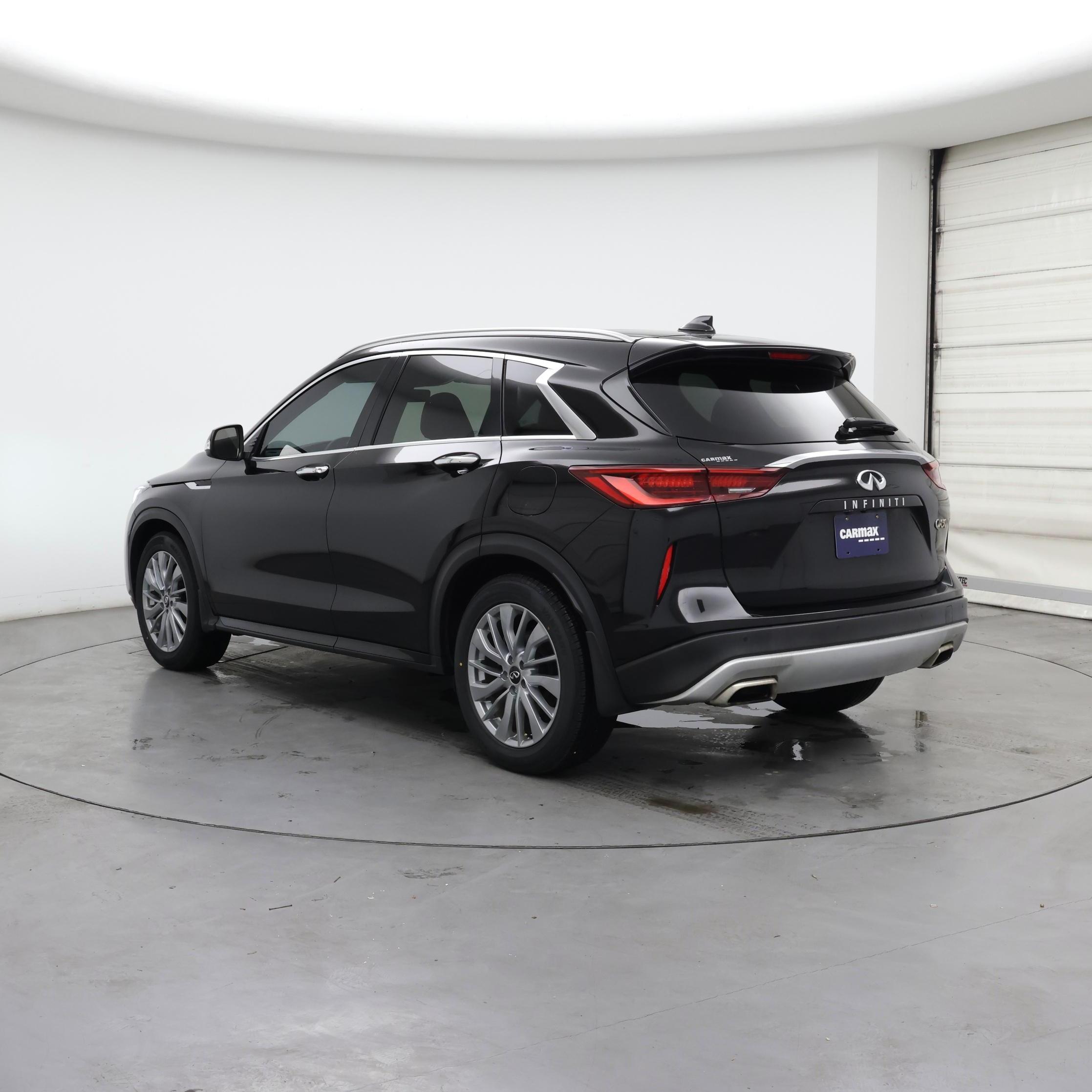 Thumbnail: 2023 INFINITI QX50 - 2