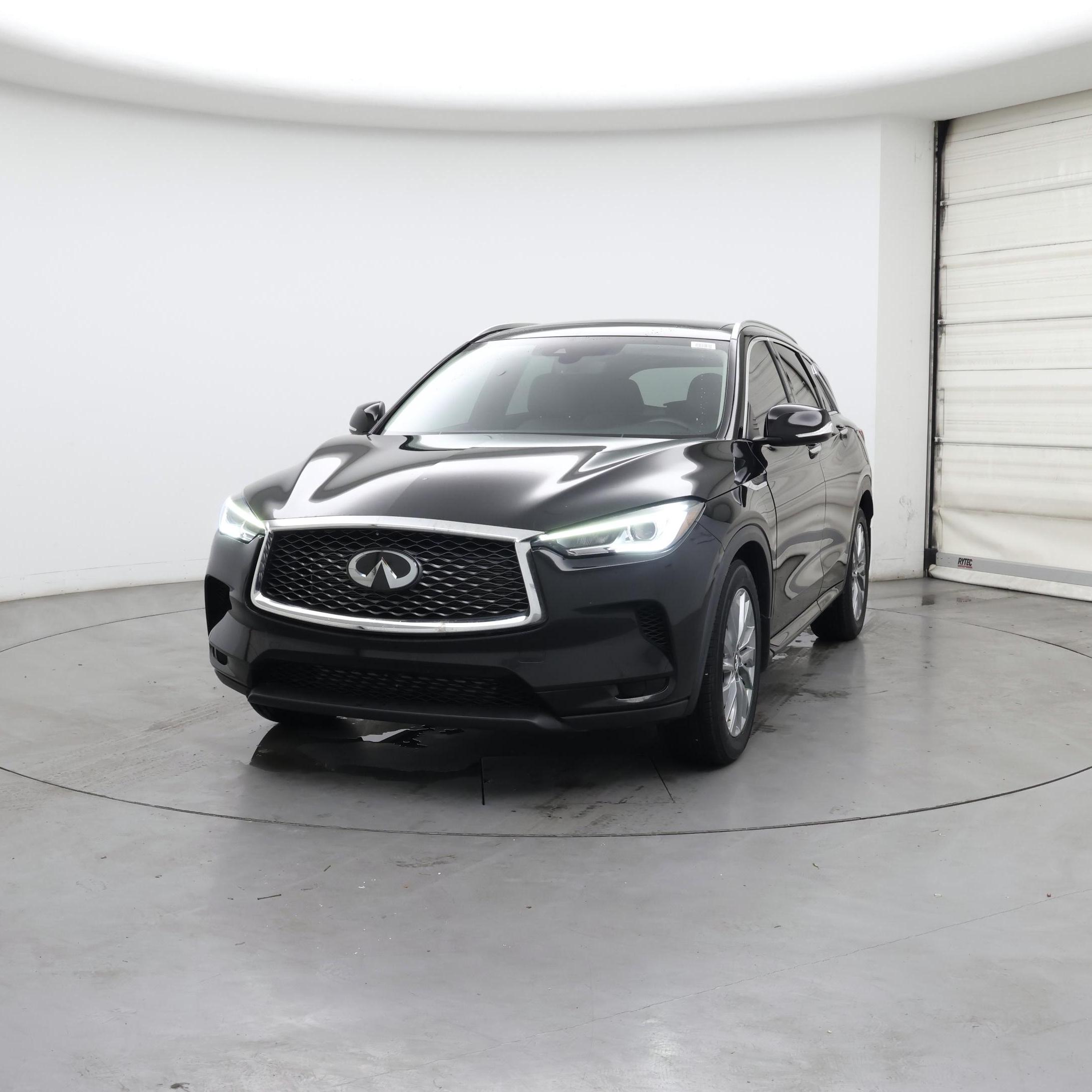 Thumbnail: 2023 INFINITI QX50 - 4