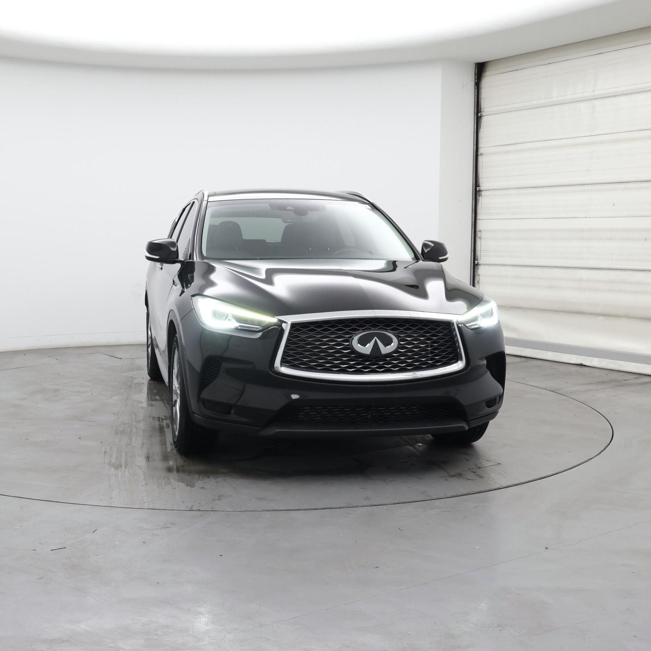 Thumbnail: 2023 INFINITI QX50 - 5