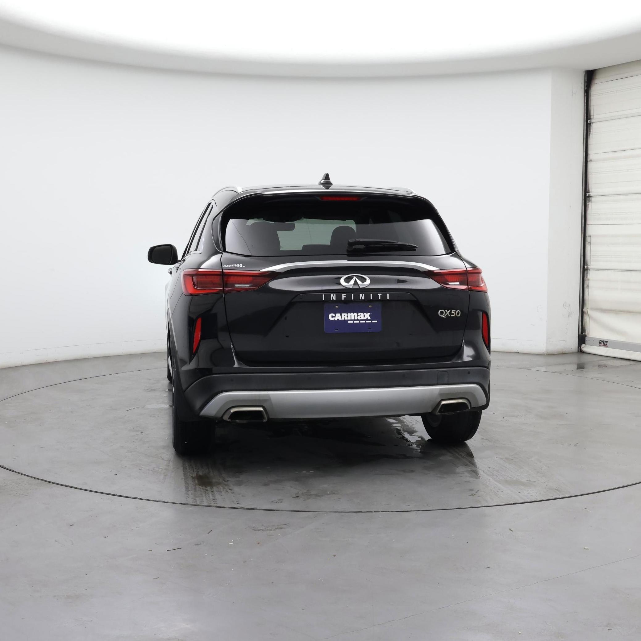 Thumbnail: 2023 INFINITI QX50 - 6