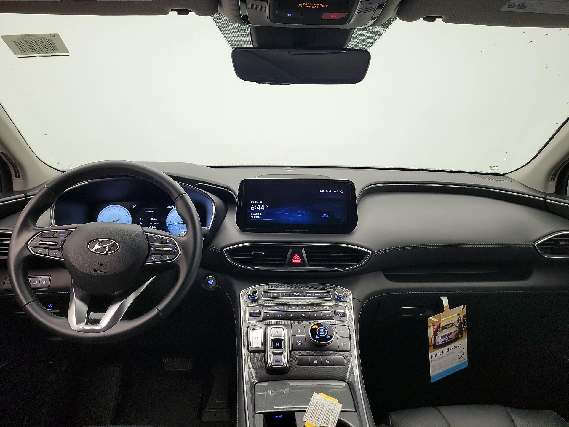 Thumbnail: 2022 Hyundai Santa Fe - 9