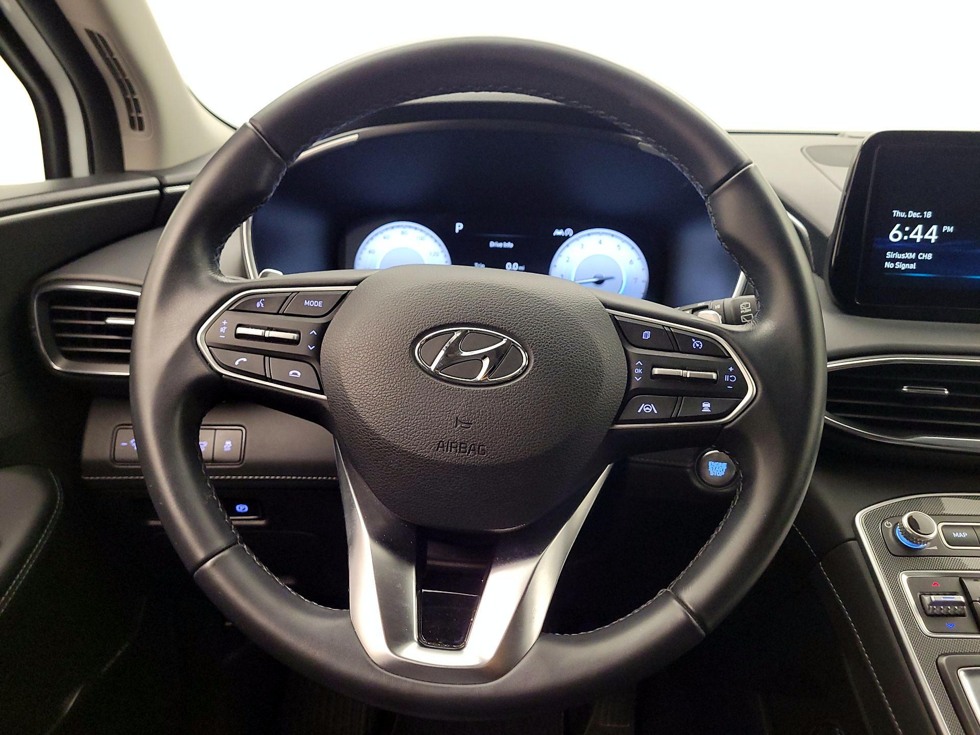 Thumbnail: 2022 Hyundai Santa Fe - 10