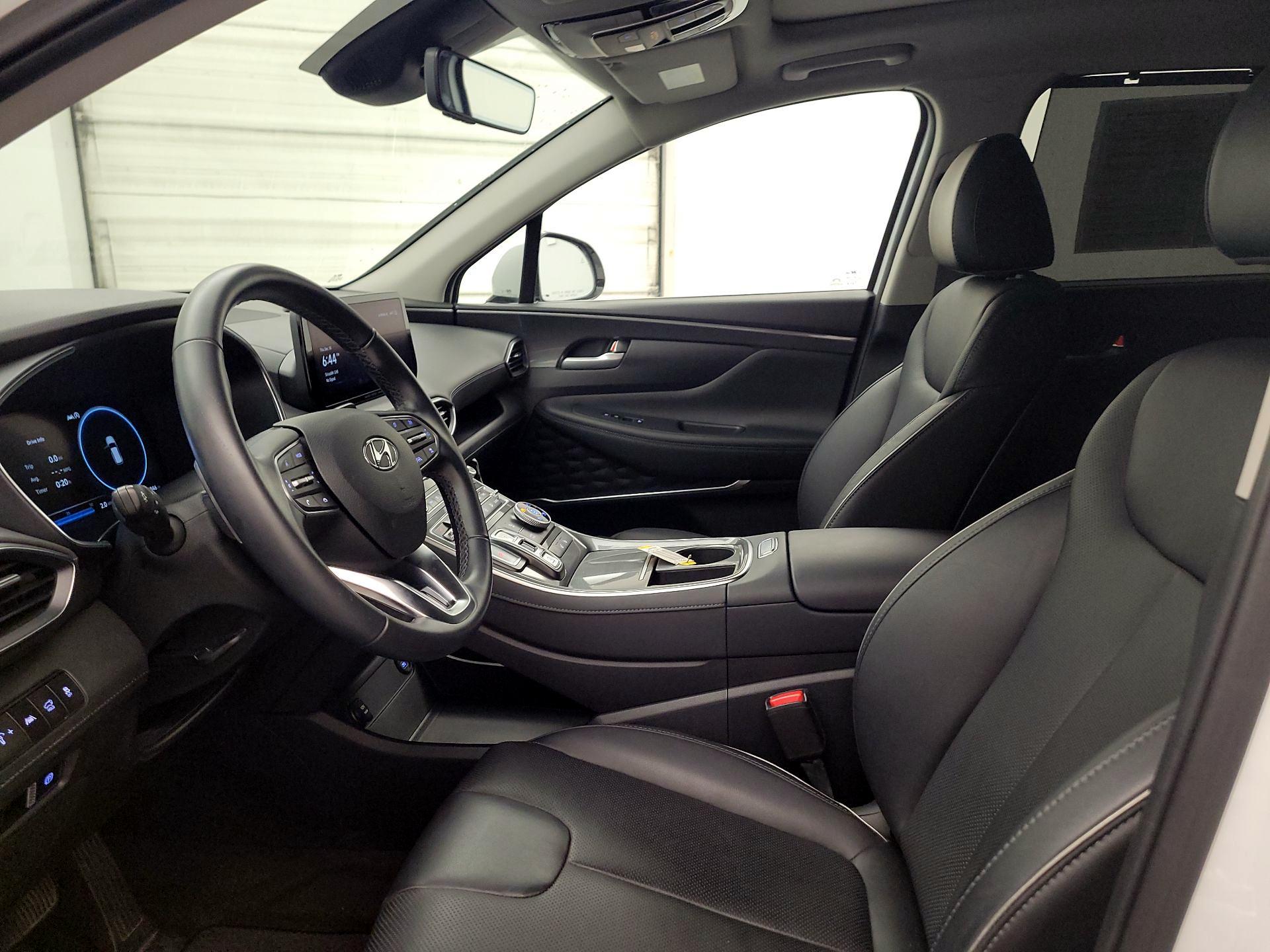 Thumbnail: 2022 Hyundai Santa Fe - 11