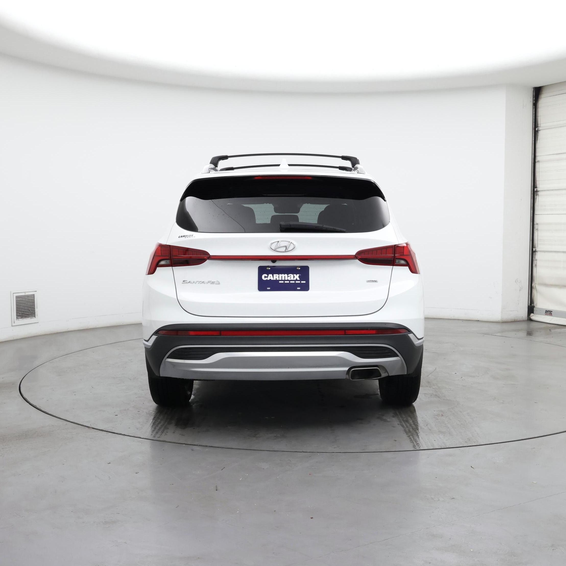 Thumbnail: 2022 Hyundai Santa Fe - 8