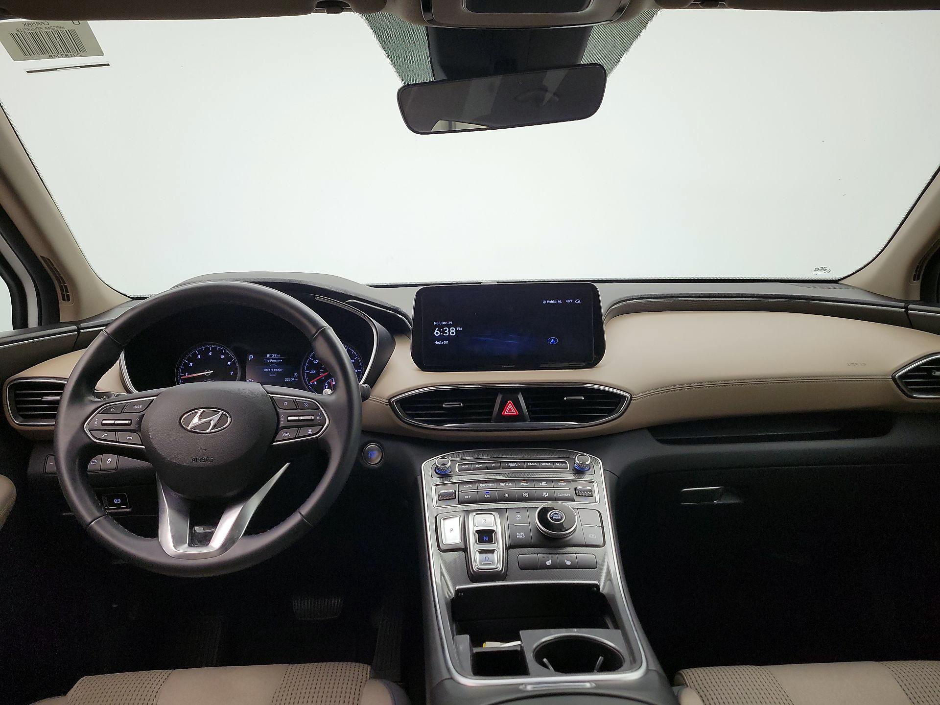 Thumbnail: 2023 Hyundai Santa Fe - 9