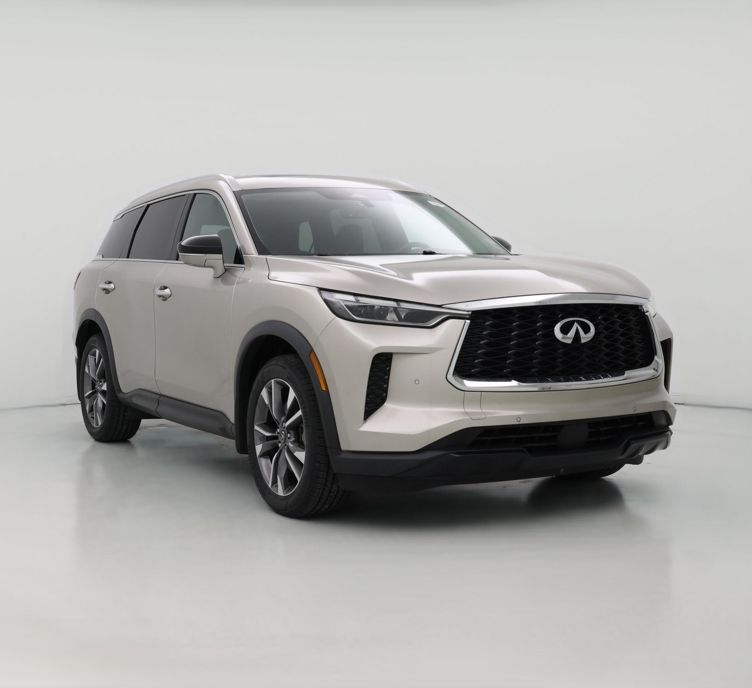 Thumbnail: 2023 INFINITI QX60 - 1