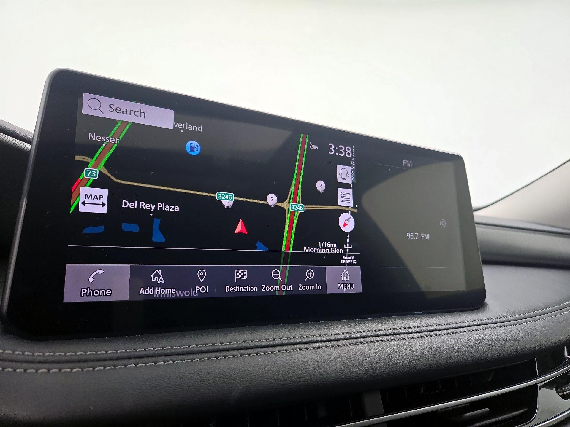 Thumbnail: 2023 INFINITI QX60 - 14