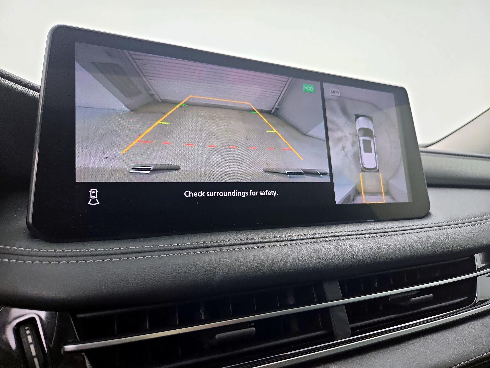 Thumbnail: 2023 INFINITI QX60 - 15