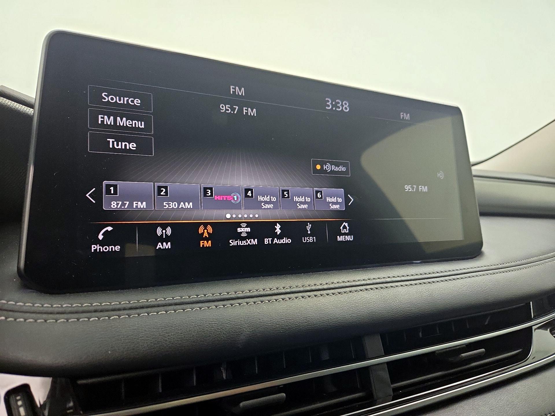 Thumbnail: 2023 INFINITI QX60 - 16