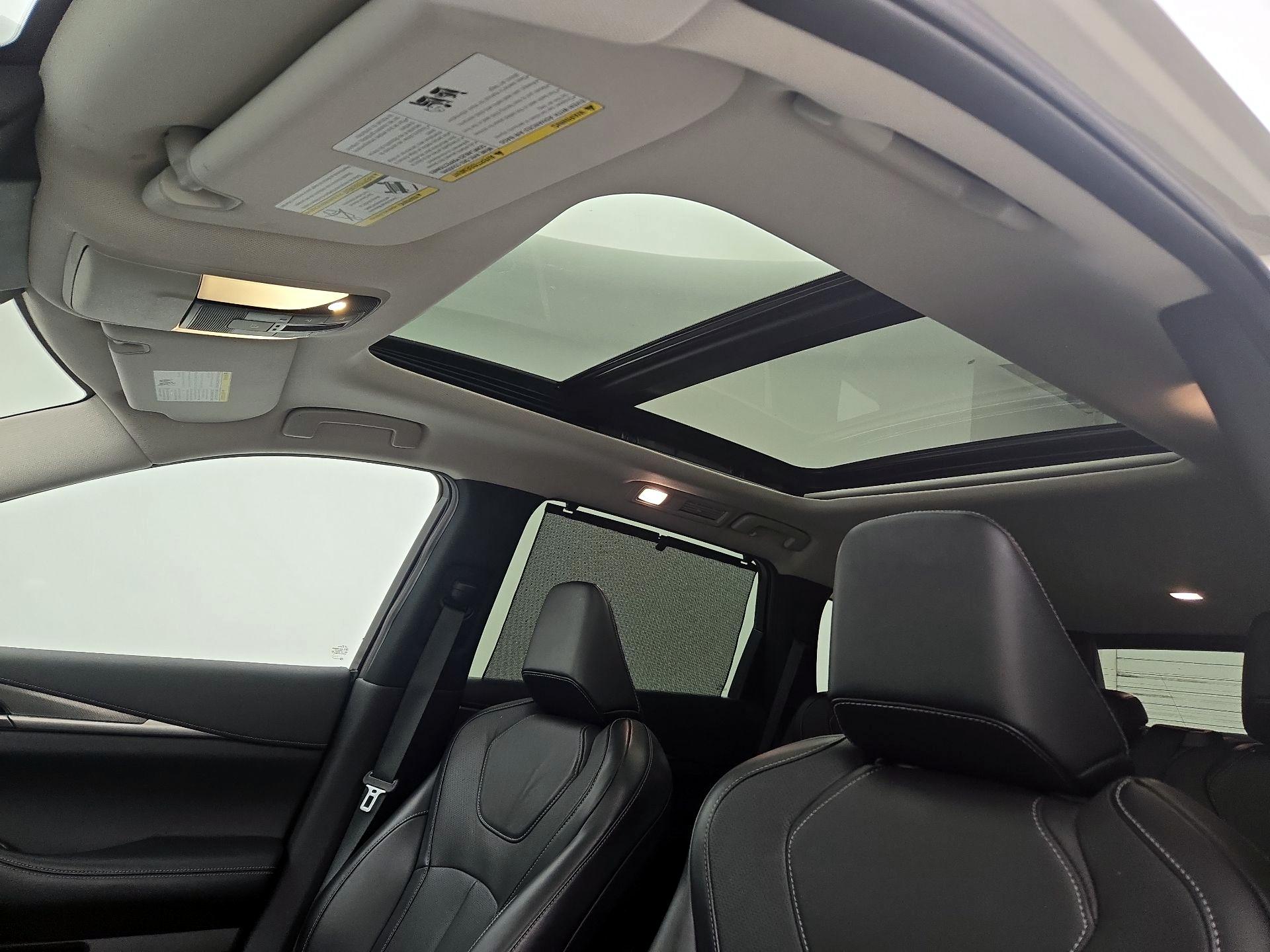 Thumbnail: 2023 INFINITI QX60 - 20