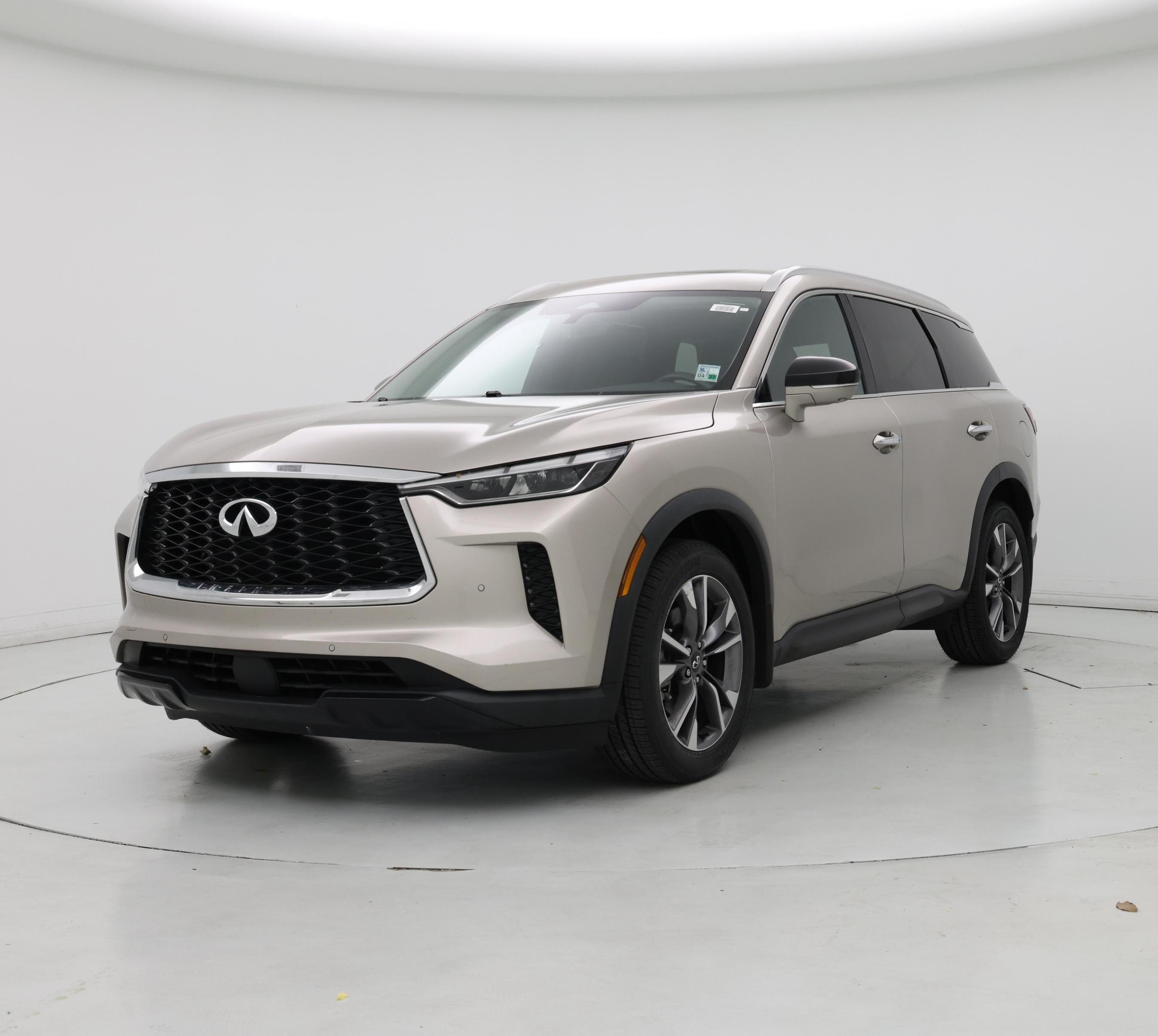 Thumbnail: 2023 INFINITI QX60 - 4