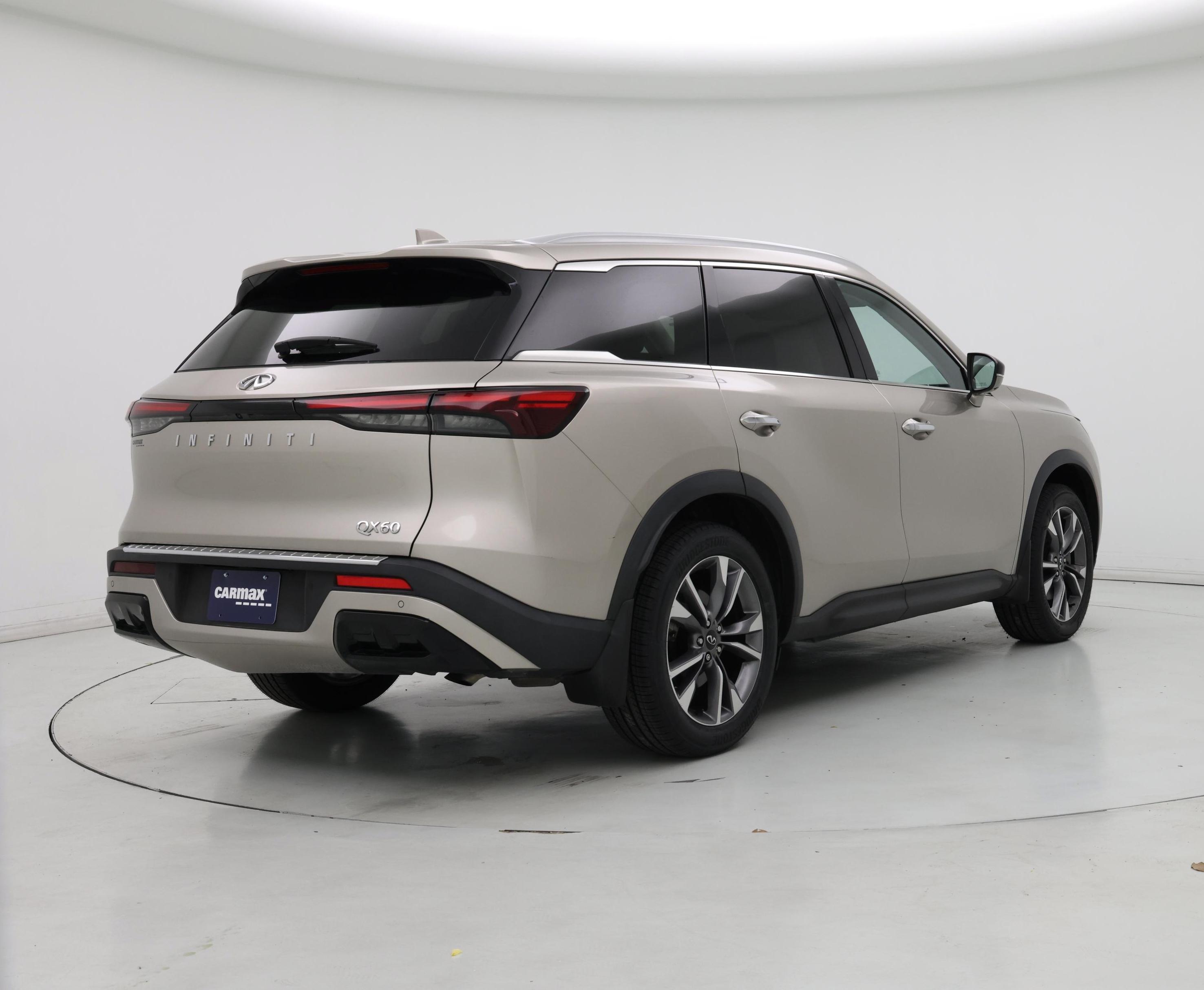 Thumbnail: 2023 INFINITI QX60 - 8