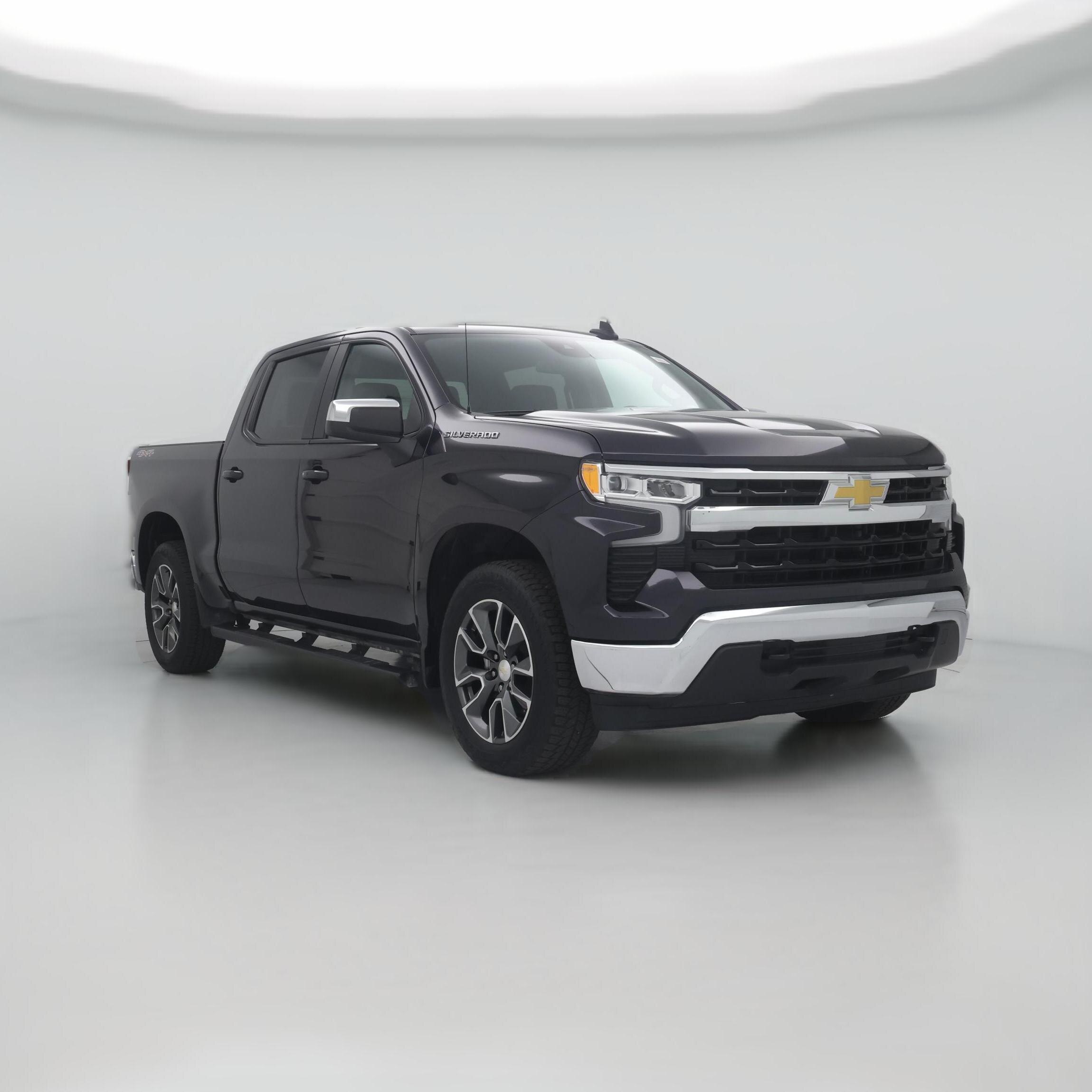 Thumbnail: 2023 Chevrolet Silverado 1500 - 1