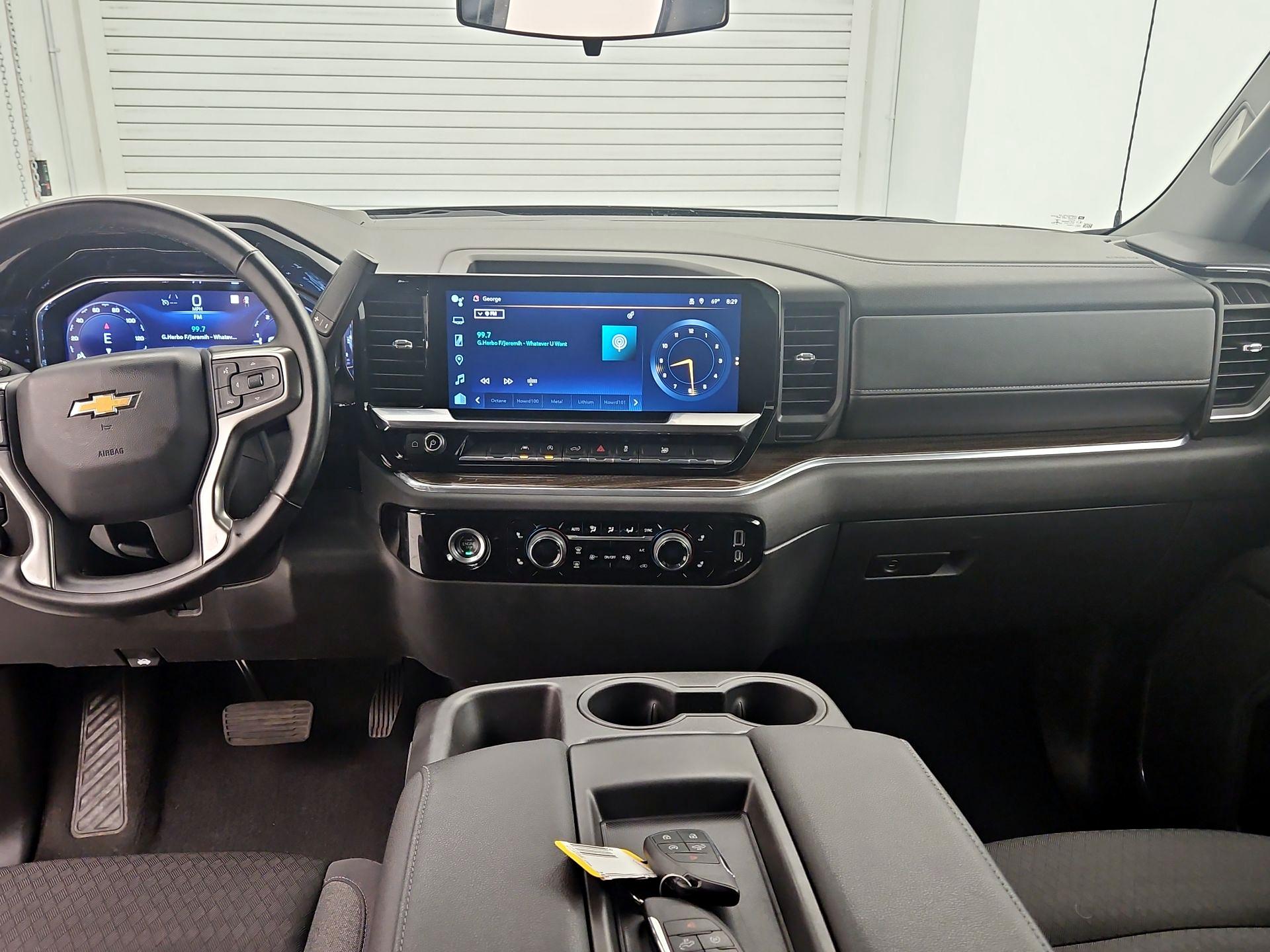 Thumbnail: 2023 Chevrolet Silverado 1500 - 9