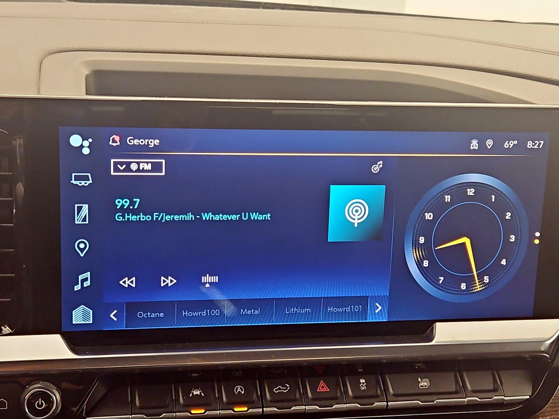 Thumbnail: 2023 Chevrolet Silverado 1500 - 15